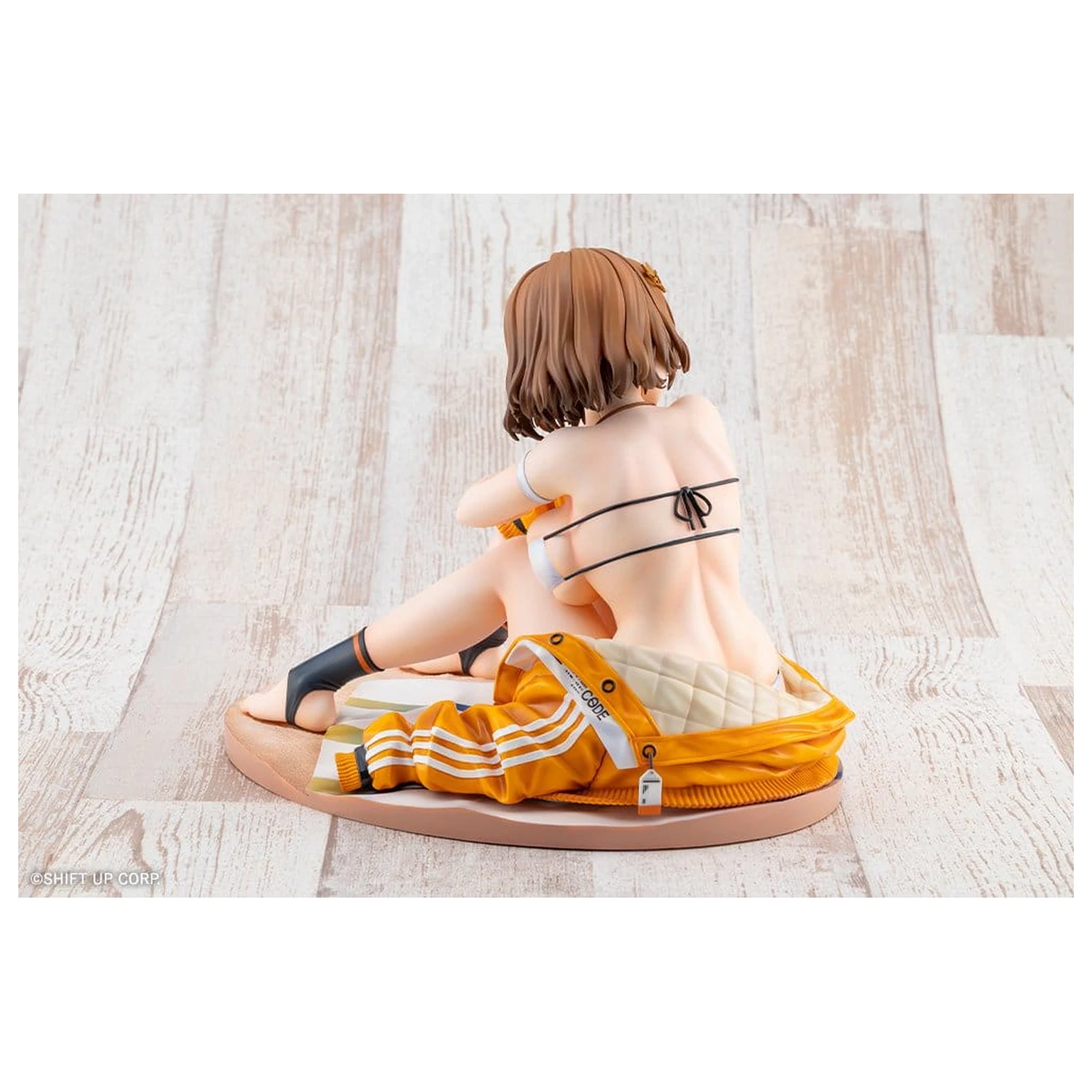Goddess of Victory: NIKKE PVC Figure 1/4 Anis: Sparkling Summer 22 cm product photo