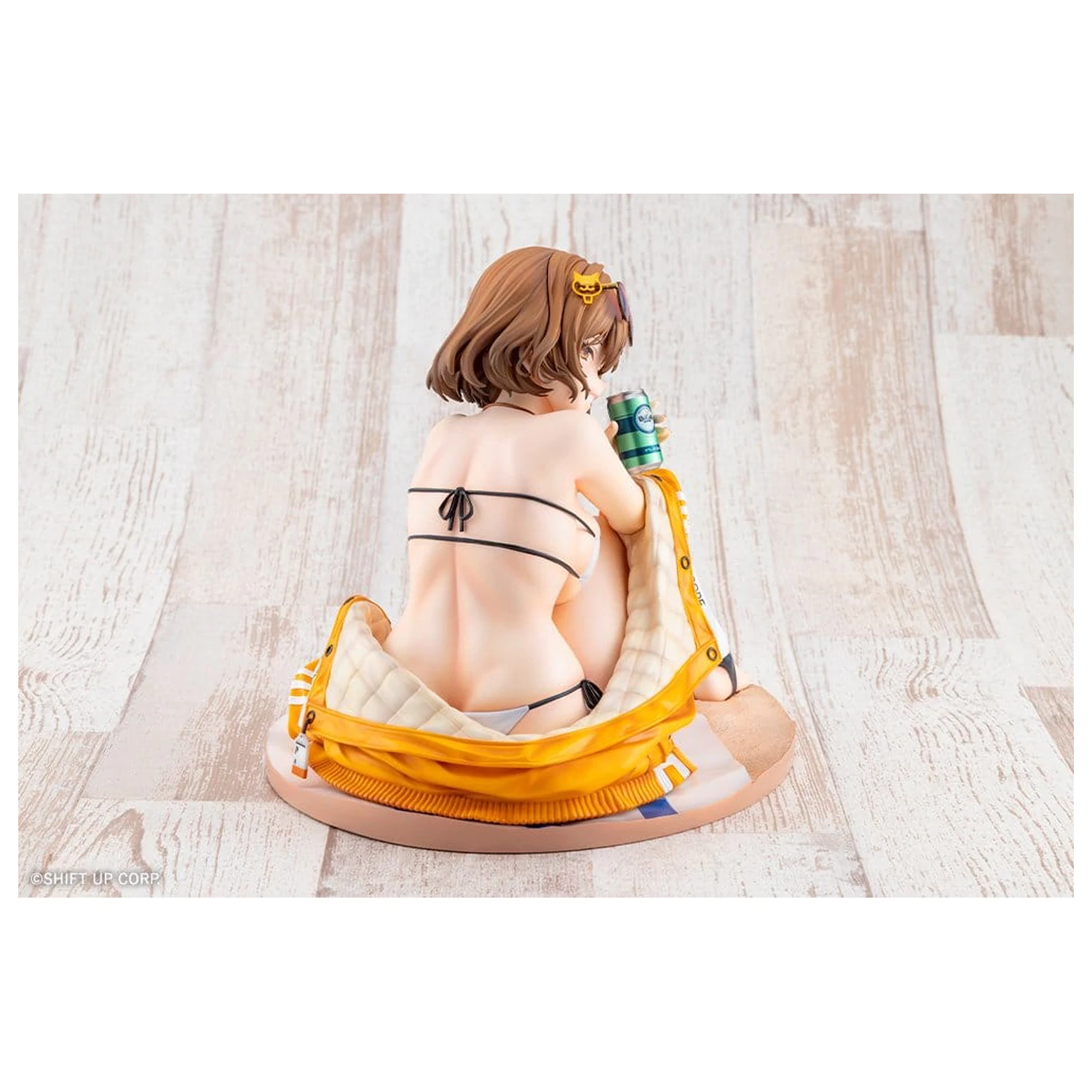 Goddess of Victory: NIKKE PVC Figure 1/4 Anis: Sparkling Summer 22 cm product photo