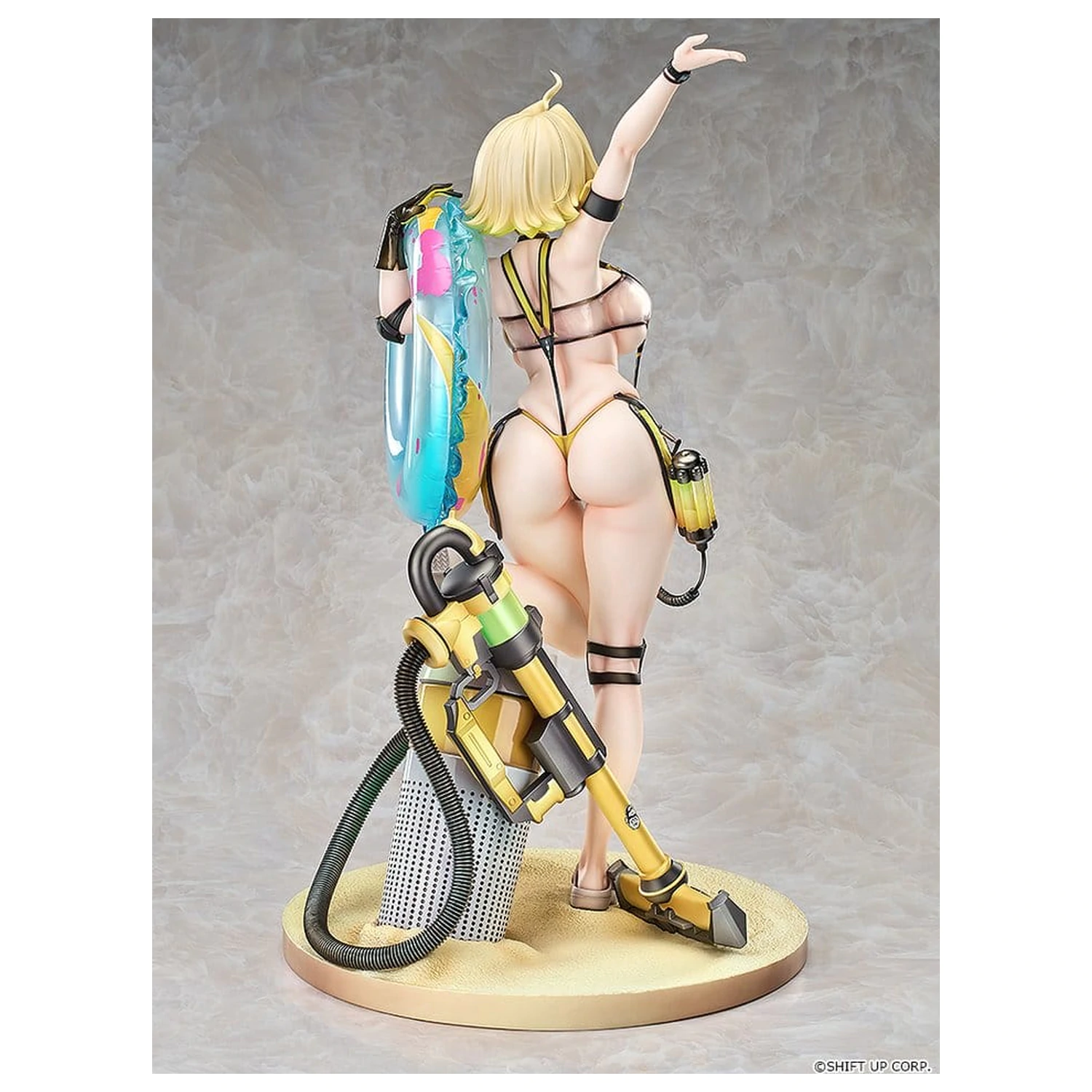 Goddess of Victory: Nikke PVC Figure 1/4 Elegg: Boom and Shock 48 cm product photo