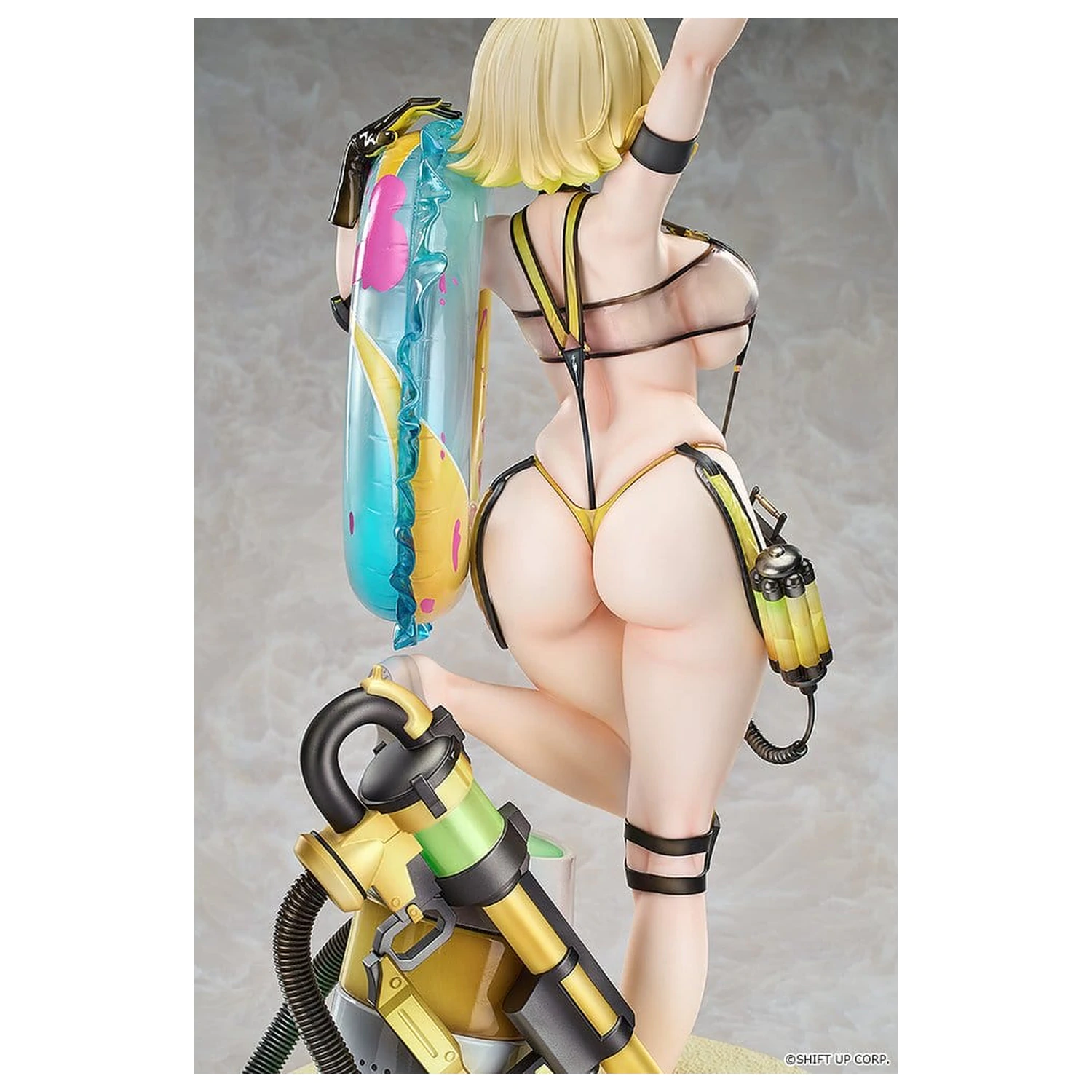 Goddess of Victory: Nikke PVC Figure 1/4 Elegg: Boom and Shock 48 cm product photo
