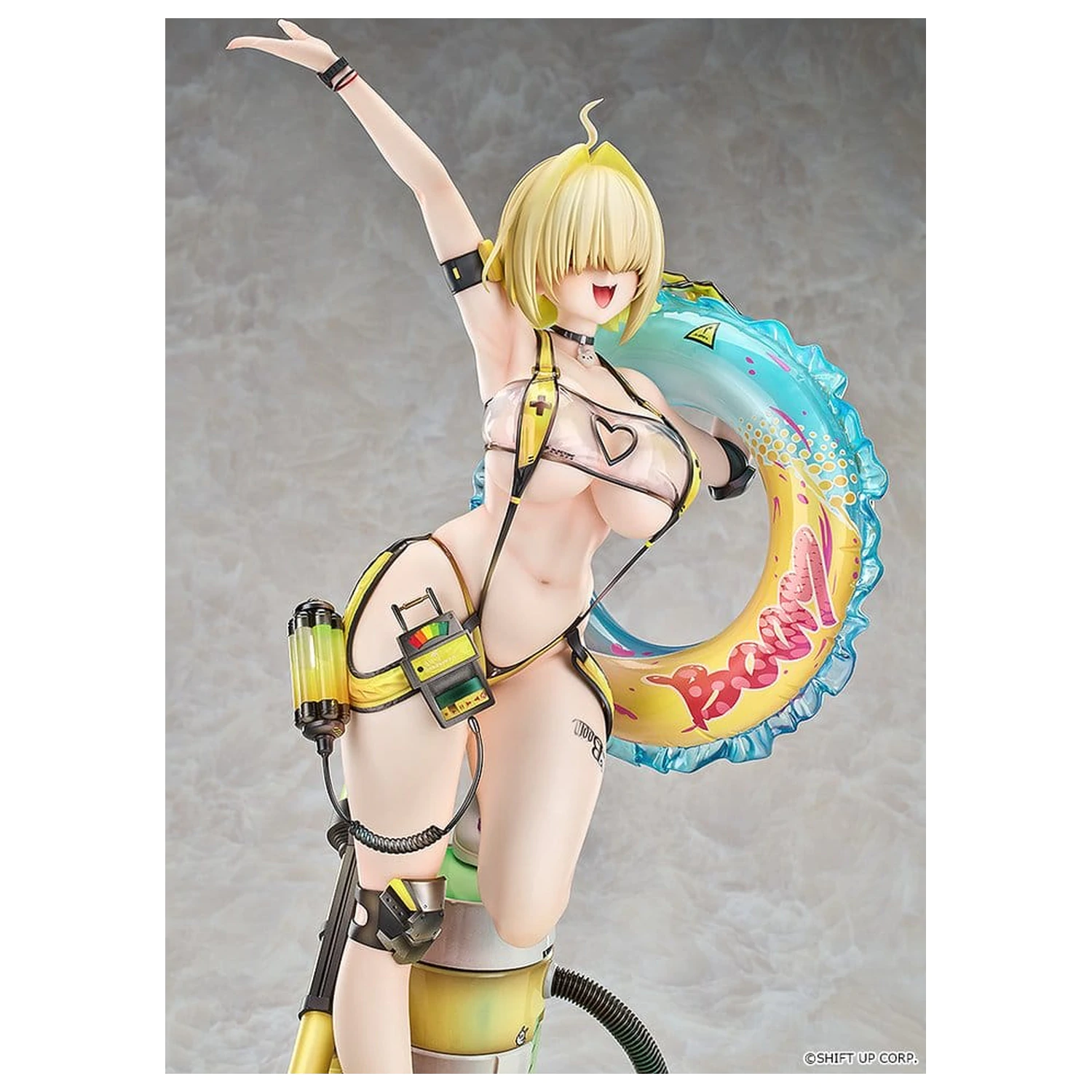 Goddess of Victory: Nikke PVC Figure 1/4 Elegg: Boom and Shock 48 cm product photo