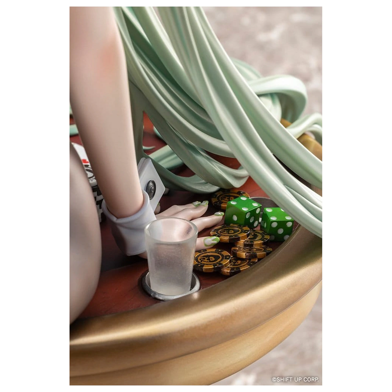 Goddess of Victory: Nikke PVC Figure 1/4 Soda: Twinkling Bunny 47 cm product photo