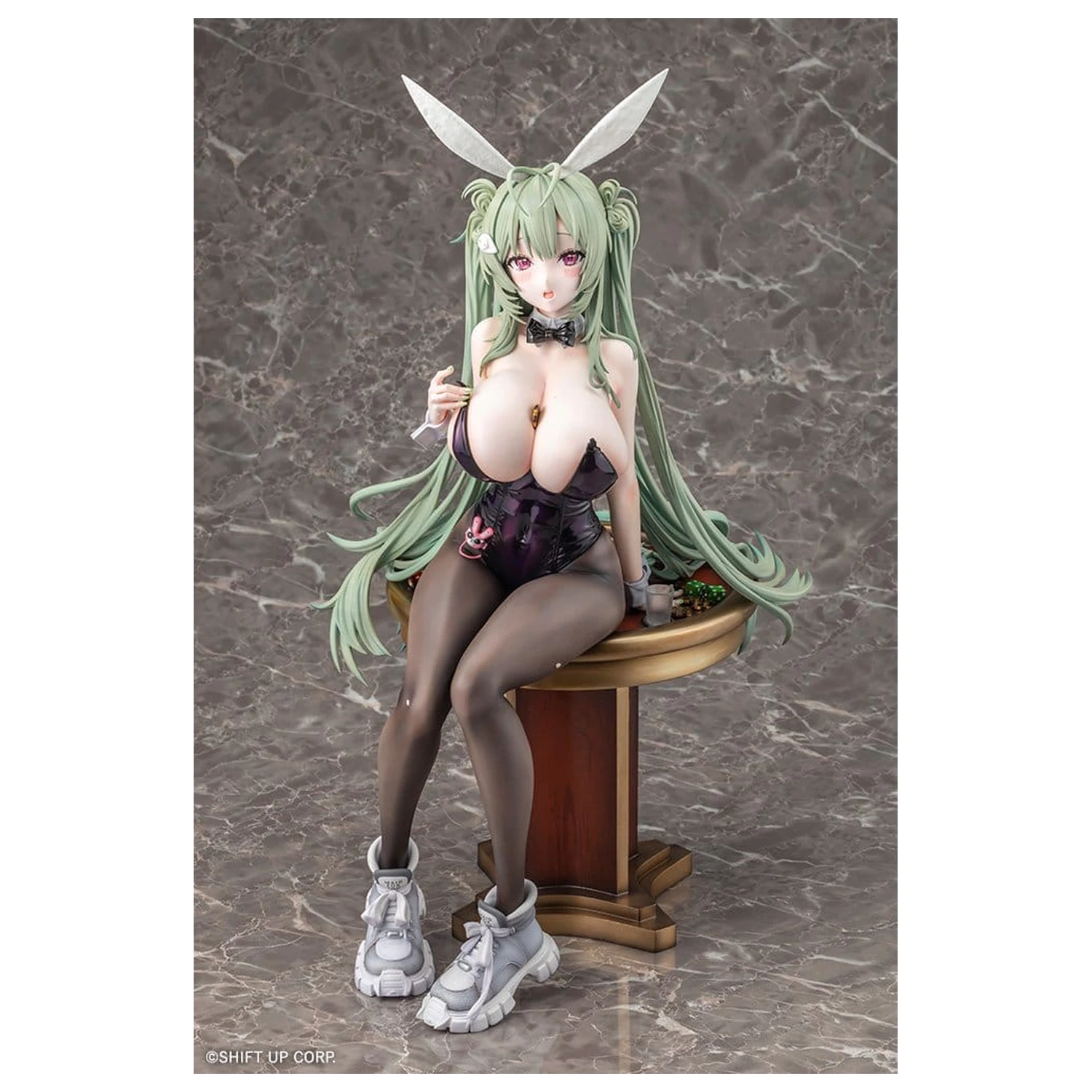 Goddess of Victory: Nikke PVC Figure 1/4 Soda: Twinkling Bunny 47 cm product photo