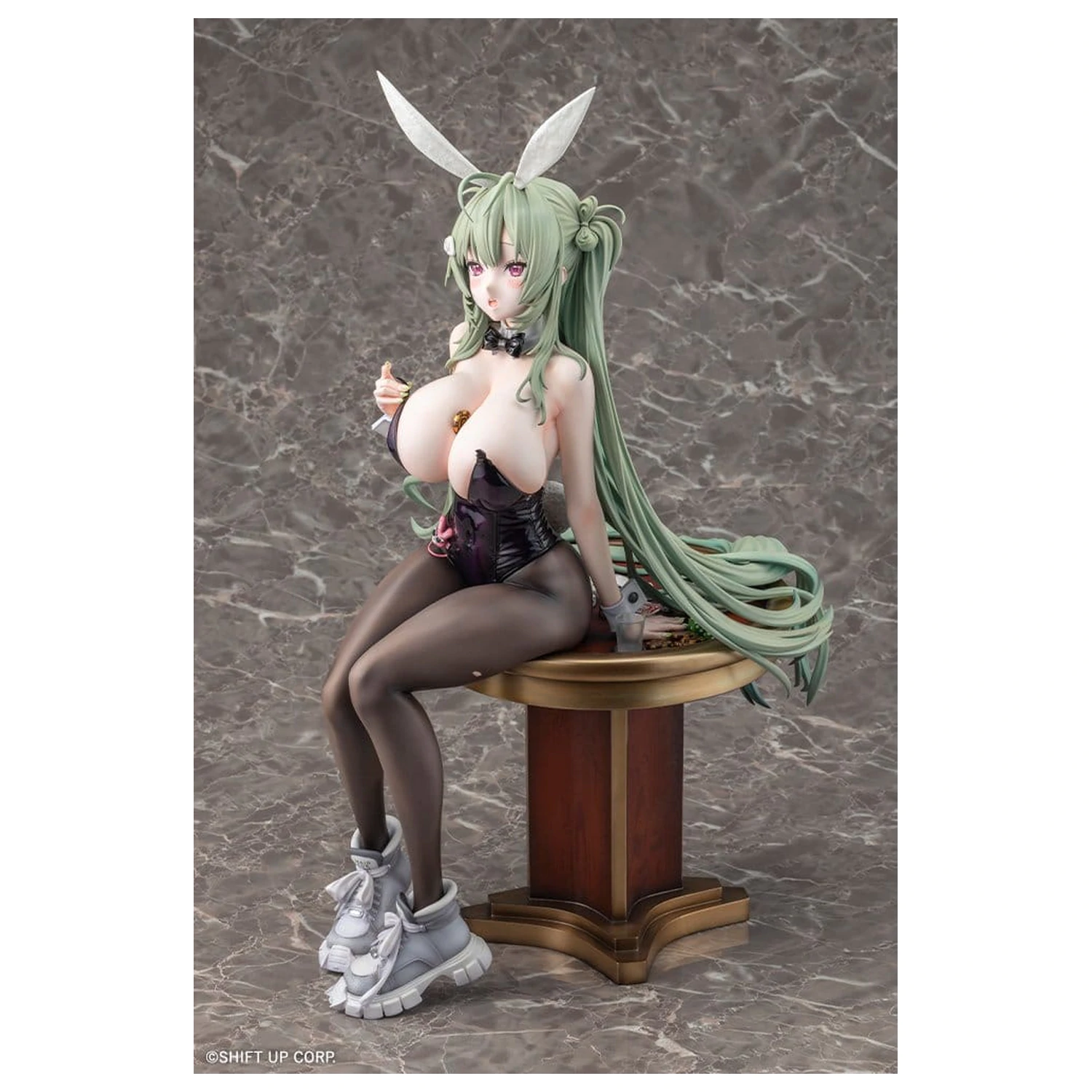 Goddess of Victory: Nikke PVC Figure 1/4 Soda: Twinkling Bunny 47 cm product photo