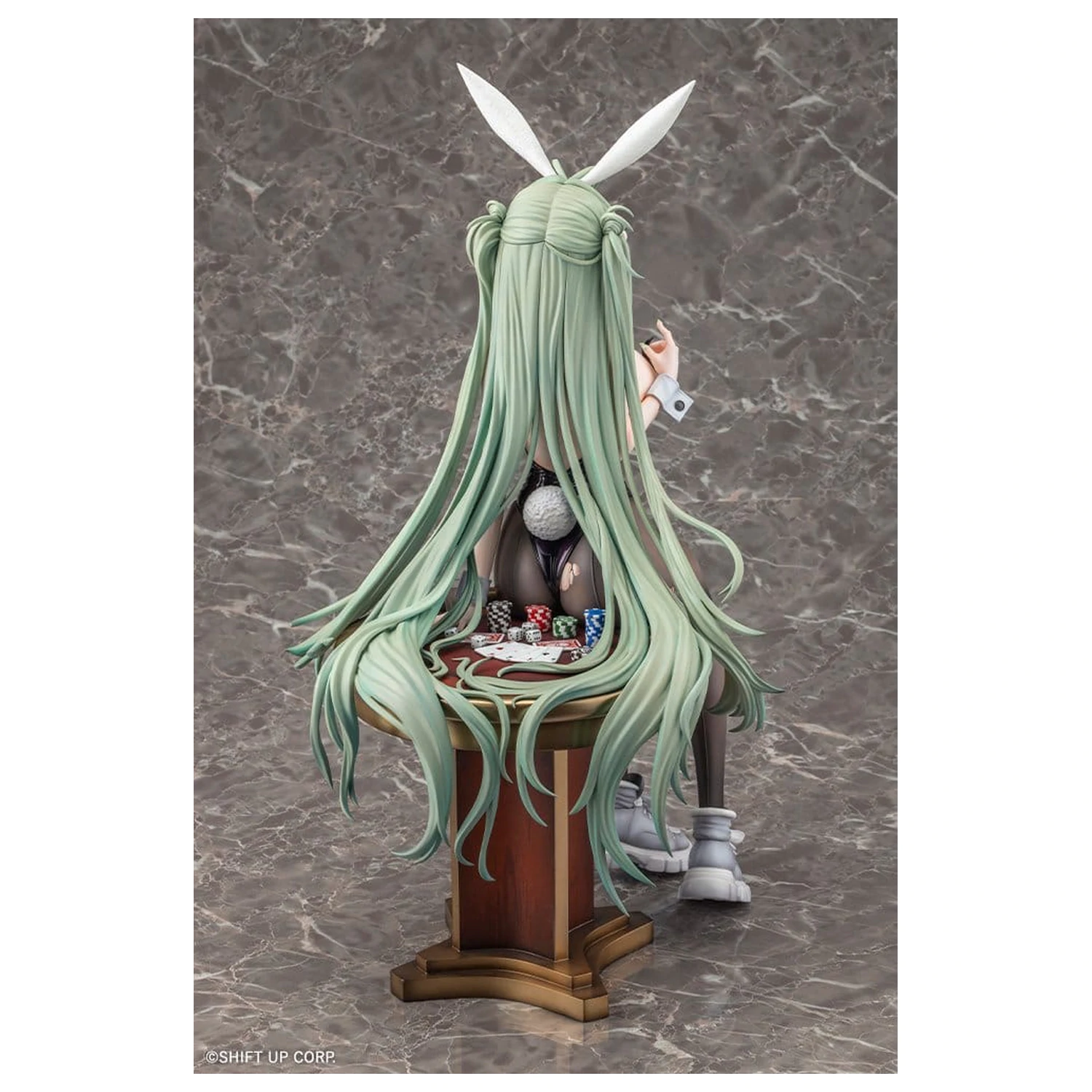 Goddess of Victory: Nikke PVC Figure 1/4 Soda: Twinkling Bunny 47 cm product photo