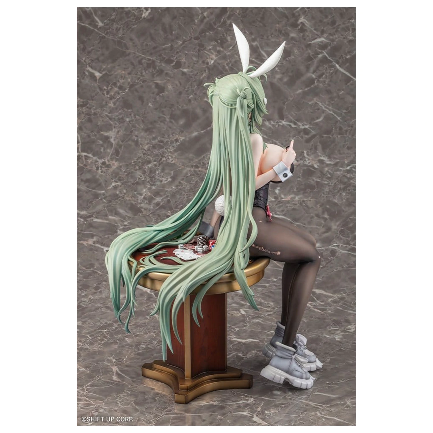Goddess of Victory: Nikke PVC Figure 1/4 Soda: Twinkling Bunny 47 cm product photo