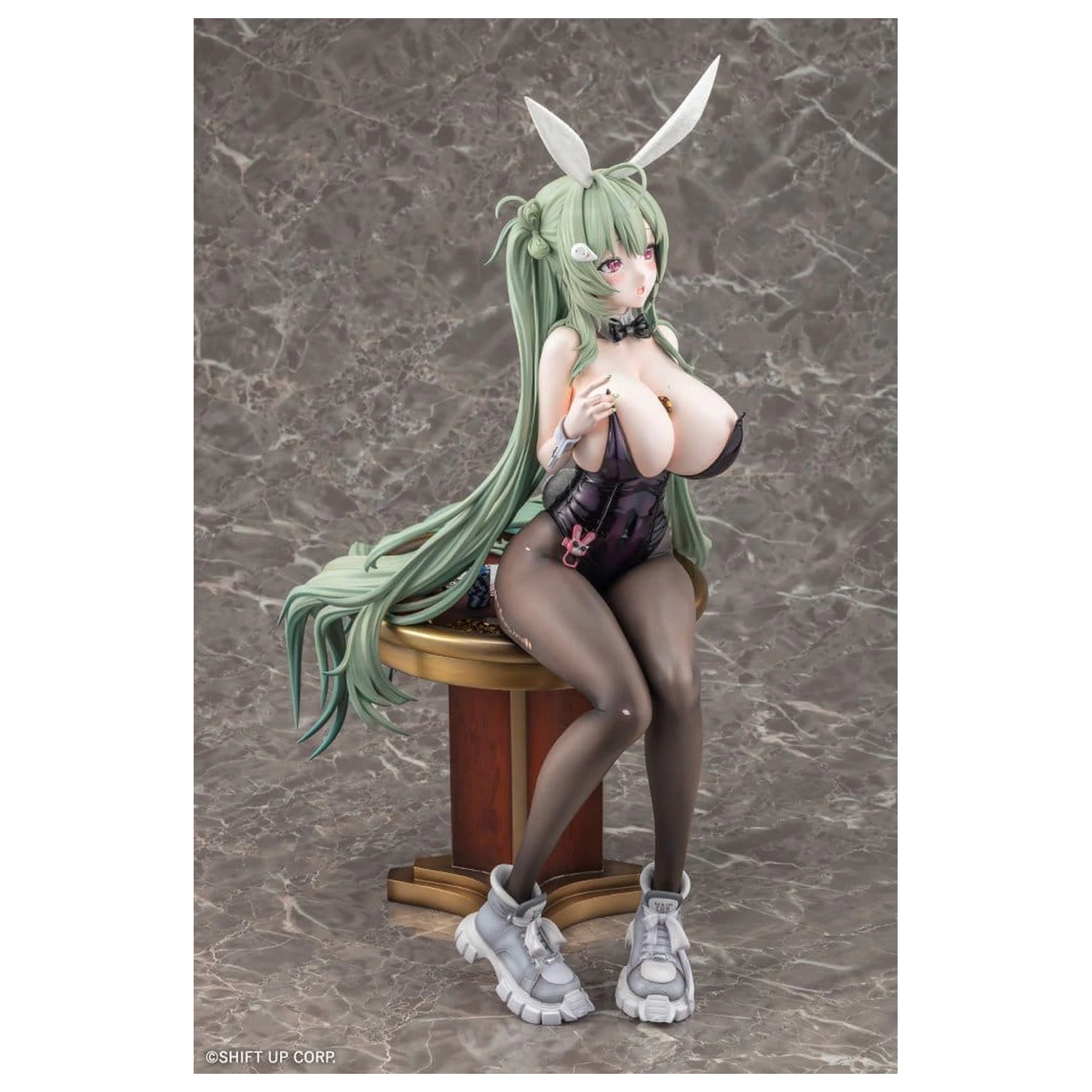 Goddess of Victory: Nikke PVC Figure 1/4 Soda: Twinkling Bunny 47 cm product photo