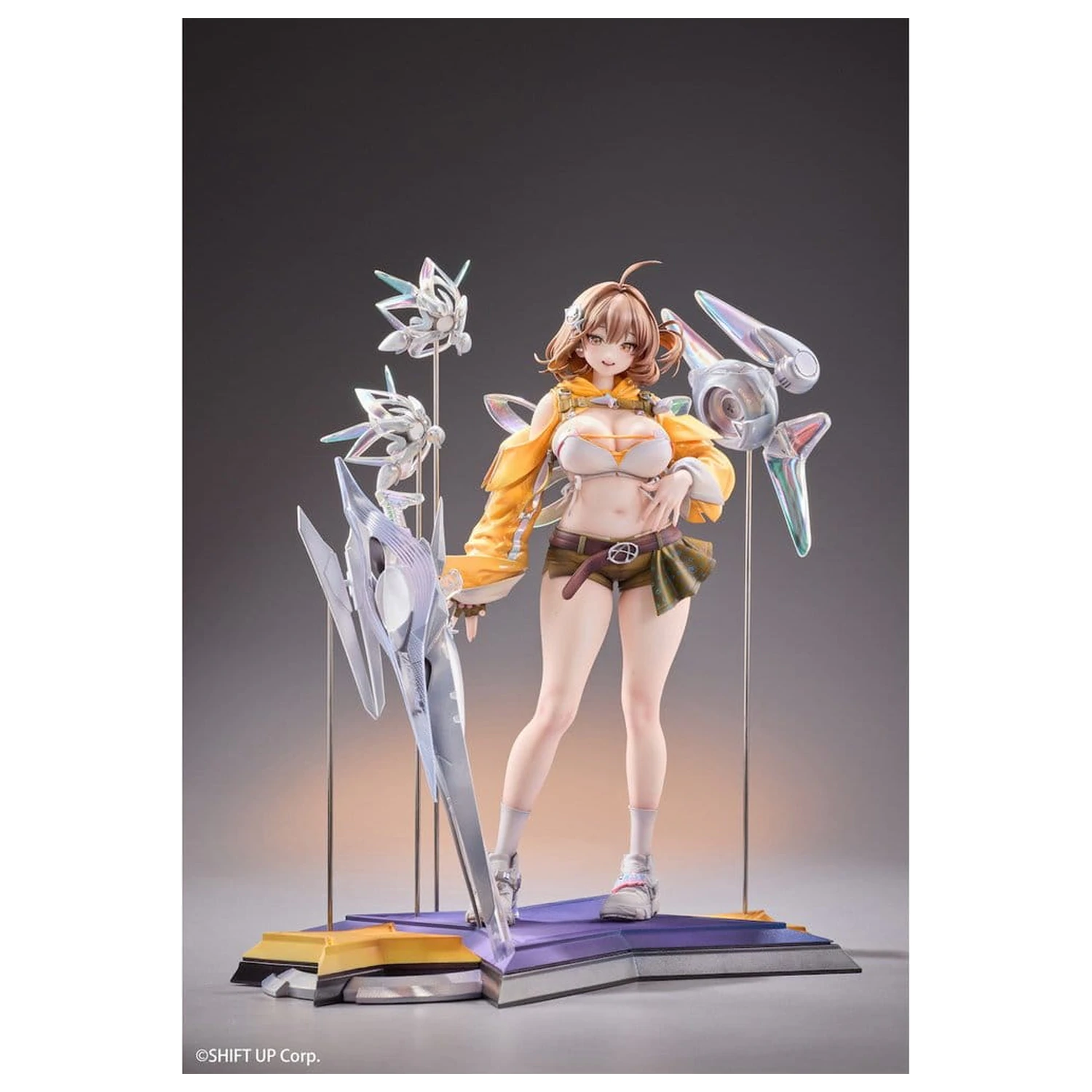 Goddess of Victory: Nikke PVC Figure 1/7 Anis: Star 28 cm product photo
