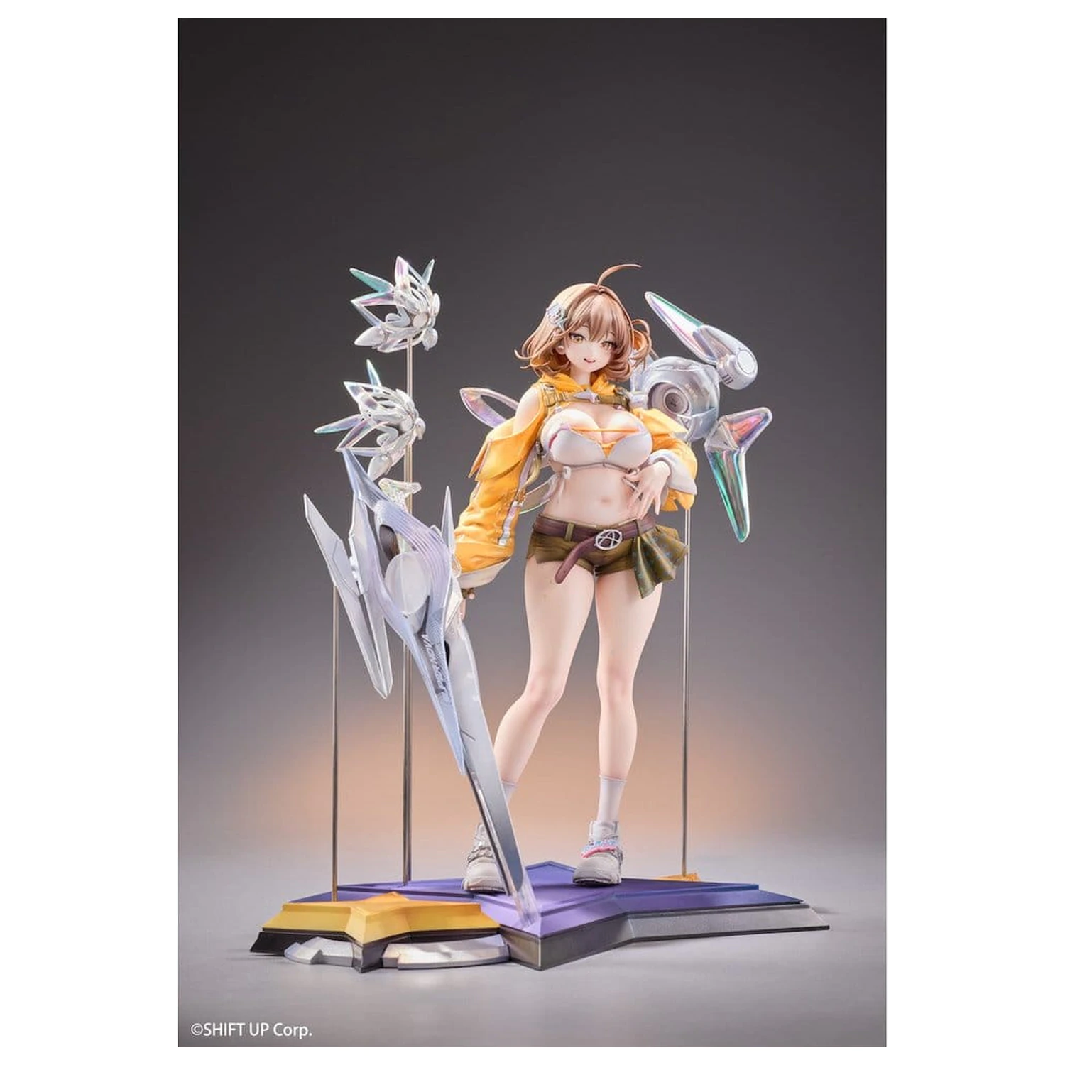 Goddess of Victory: Nikke PVC Figure 1/7 Anis: Star 28 cm product photo