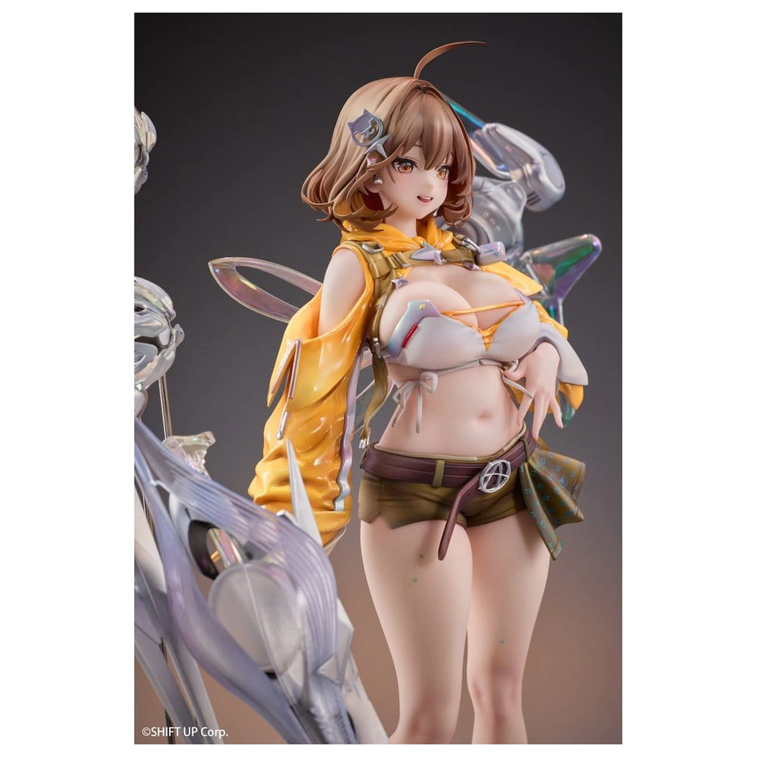 Goddess of Victory: Nikke PVC Figure 1/7 Anis: Star 28 cm product photo