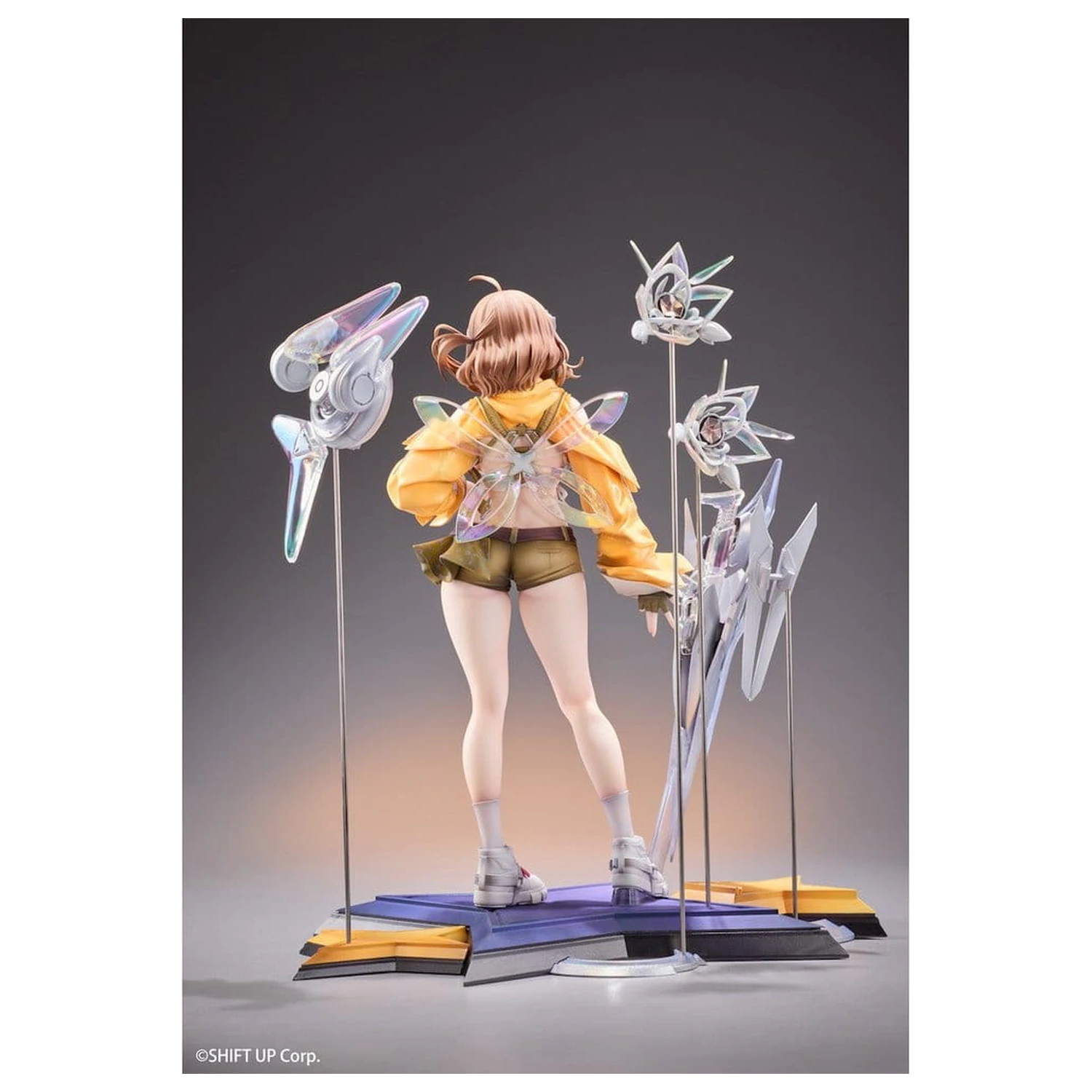 Goddess of Victory: Nikke PVC Figure 1/7 Anis: Star Deluxe Edition 28 cm product photo