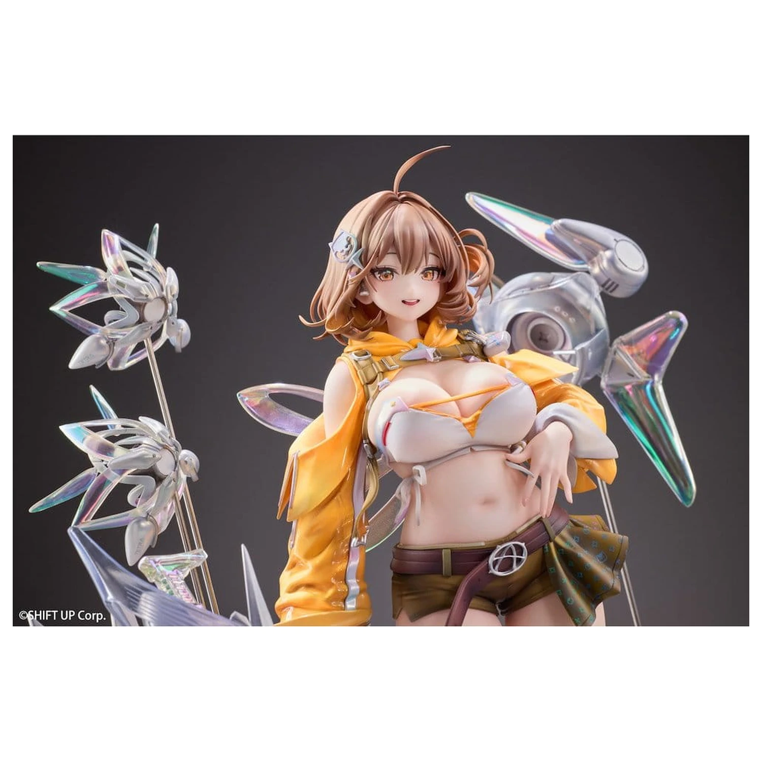 Goddess of Victory: Nikke PVC Figure 1/7 Anis: Star Deluxe Edition 28 cm product photo