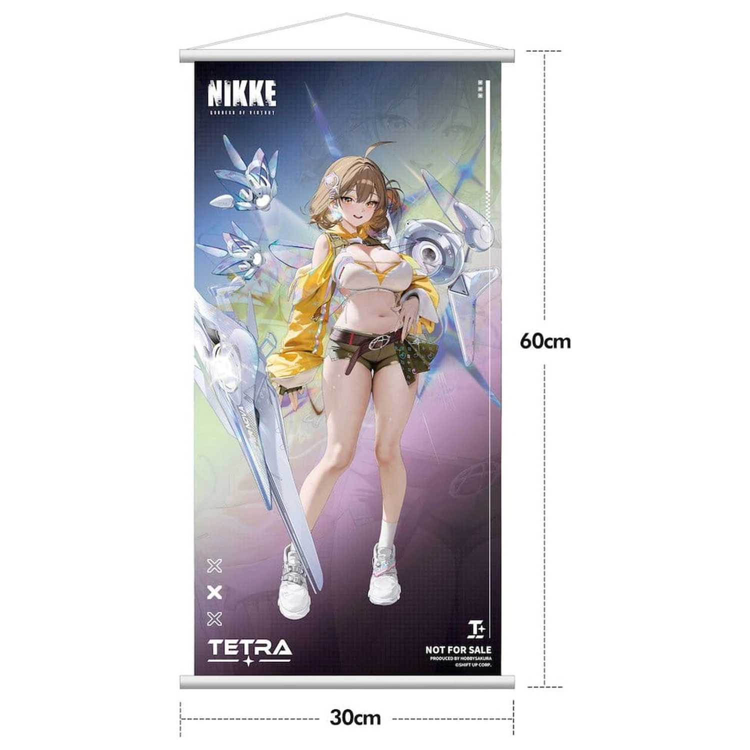 Goddess of Victory: Nikke PVC Figure 1/7 Anis: Star Deluxe Edition 28 cm product photo