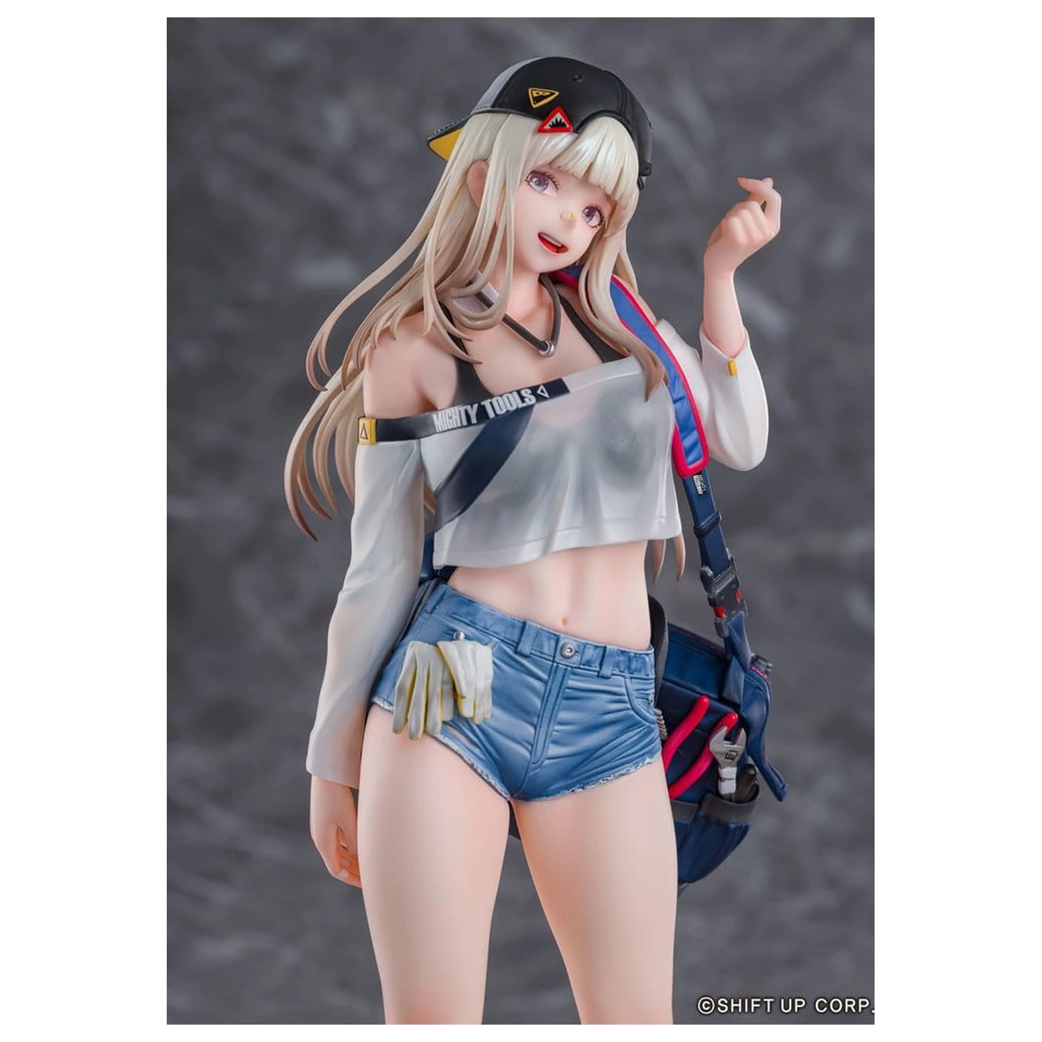 Goddess of Victory: Nikke PVC Figure 1/7 Centi - Supreme Holiday 25 cm product photo