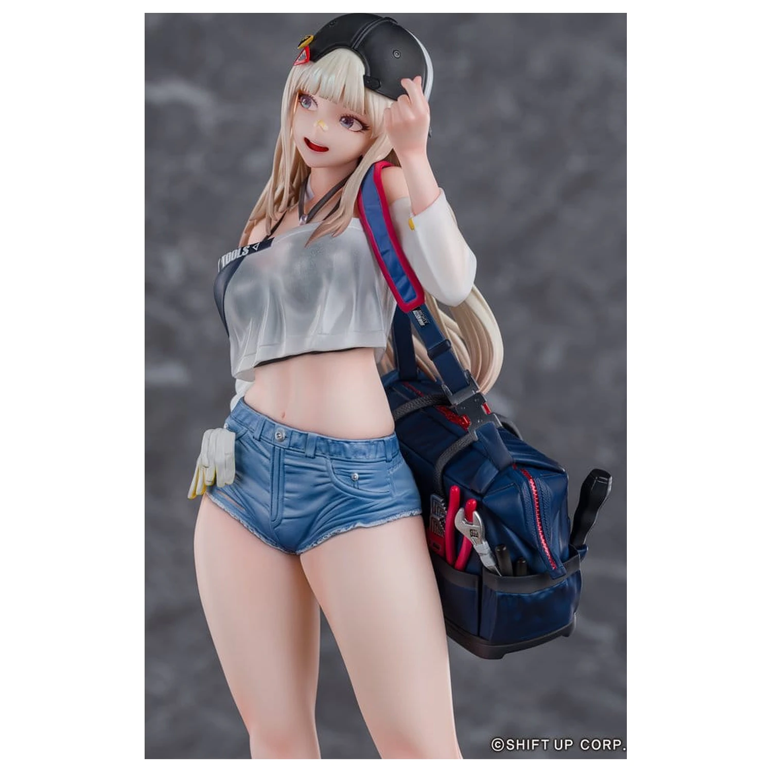 Goddess of Victory: Nikke PVC Figure 1/7 Centi - Supreme Holiday 25 cm product photo