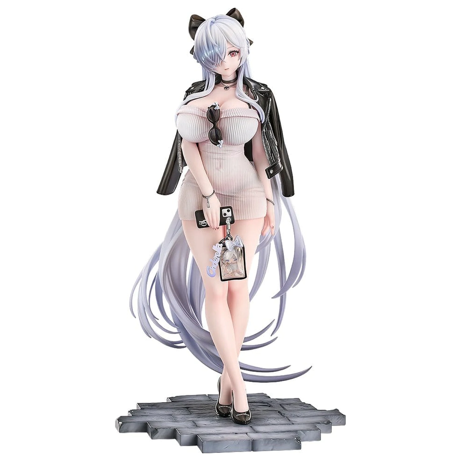Goddess of Victory: Nikke PVC Figure 1/7 Cinderella Beautiful Me 26 cm product photo