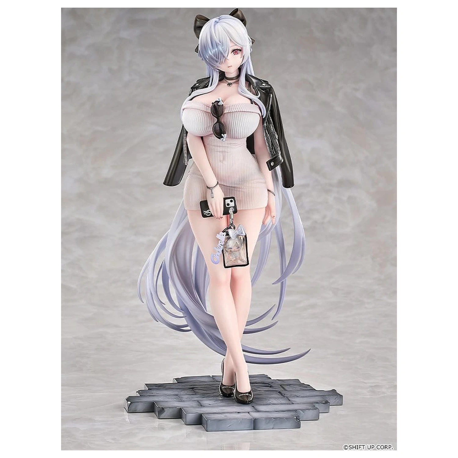 Goddess of Victory: Nikke PVC Figure 1/7 Cinderella Beautiful Me 26 cm product photo