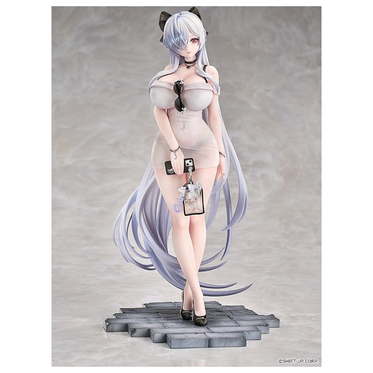Goddess of Victory: Nikke PVC Figure 1/7 Cinderella Beautiful Me 26 cm product photo