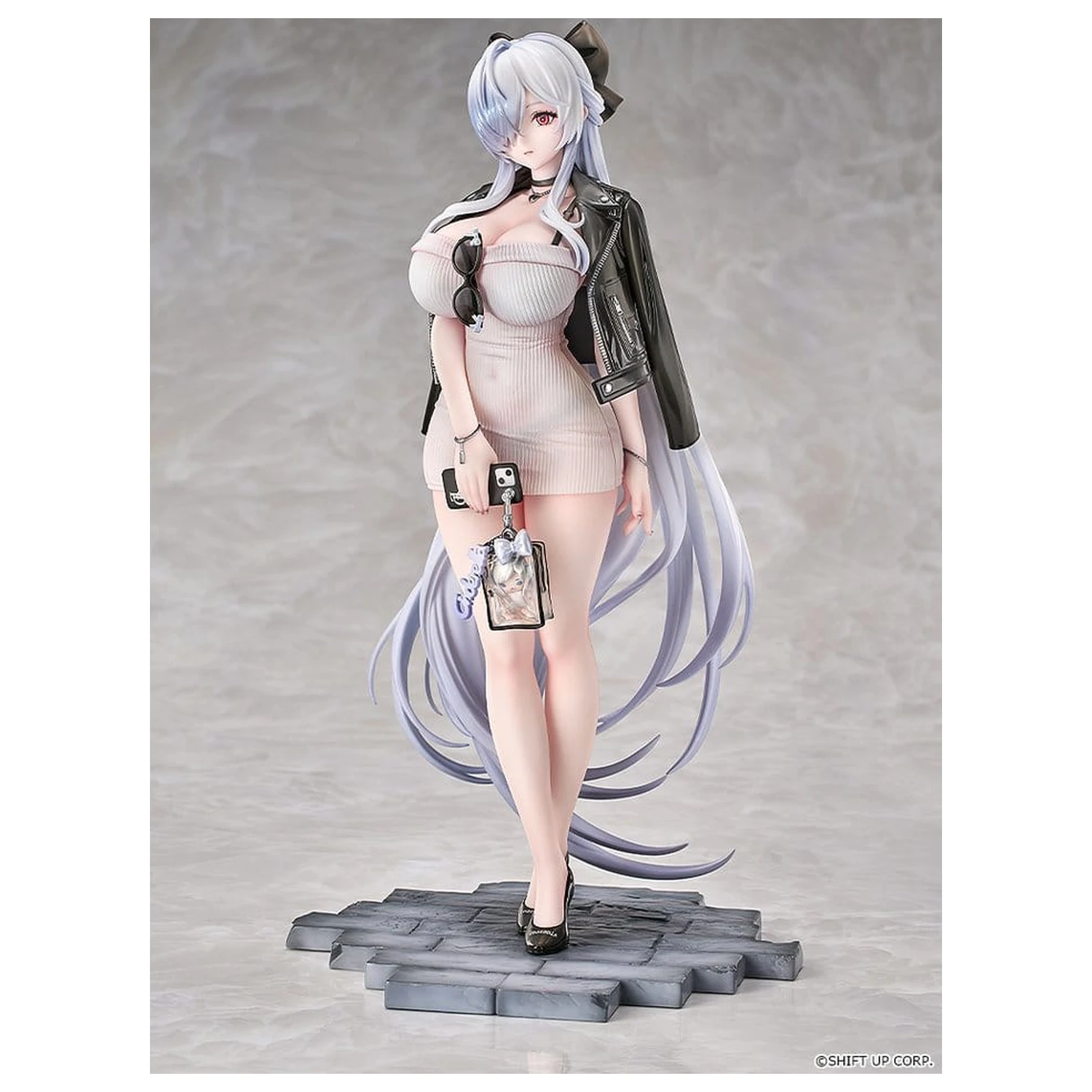 Goddess of Victory: Nikke PVC Figure 1/7 Cinderella Beautiful Me 26 cm product photo