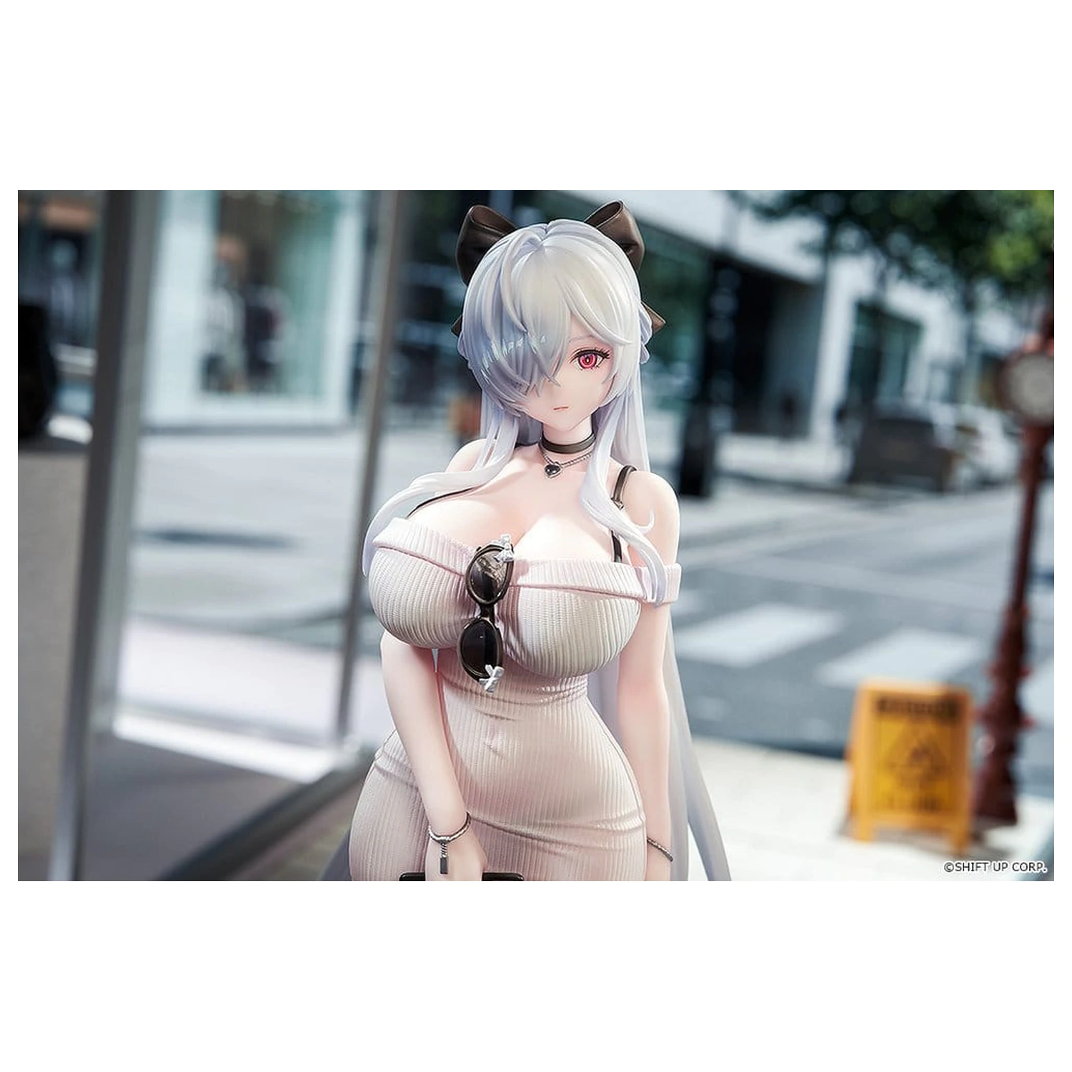 Goddess of Victory: Nikke PVC Figure 1/7 Cinderella Beautiful Me 26 cm product photo