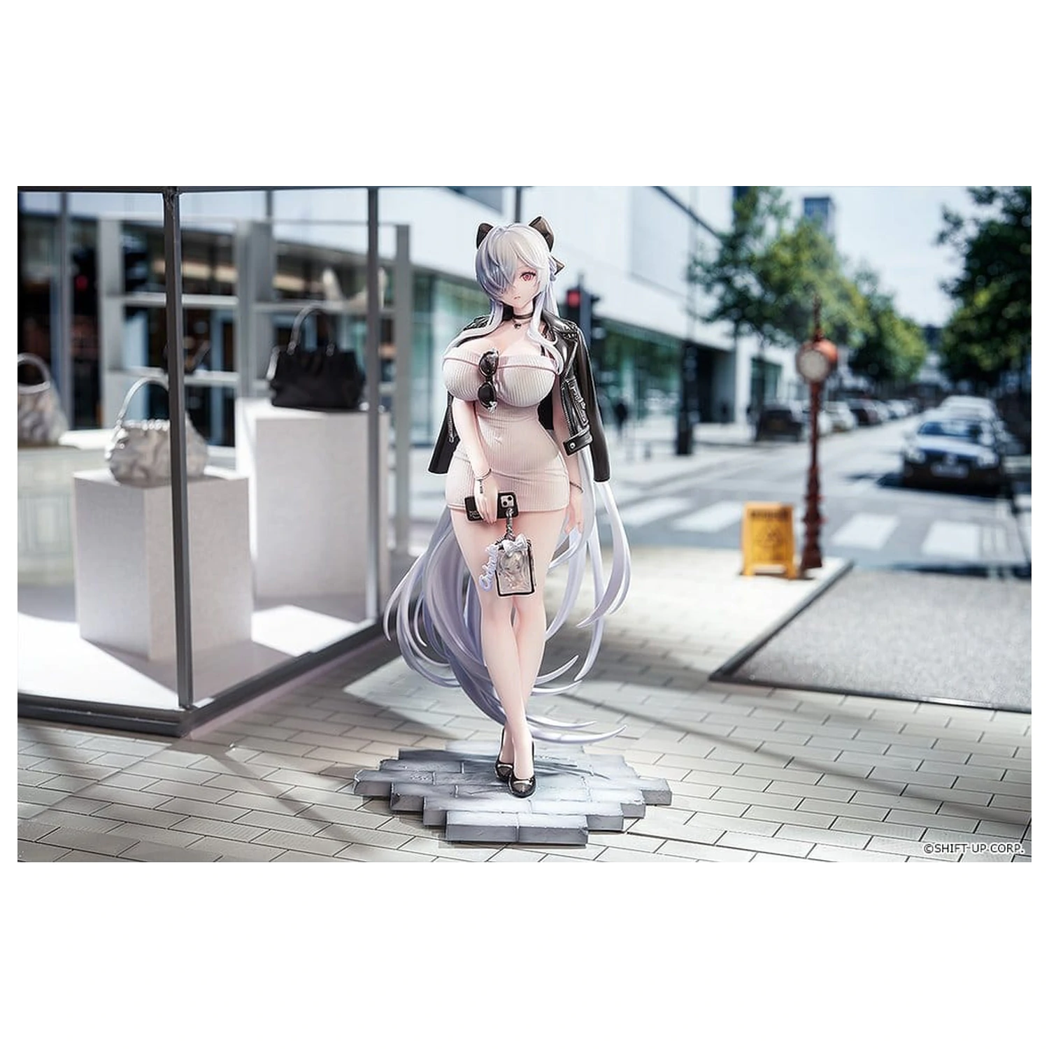 Goddess of Victory: Nikke PVC Figure 1/7 Cinderella Beautiful Me 26 cm product photo