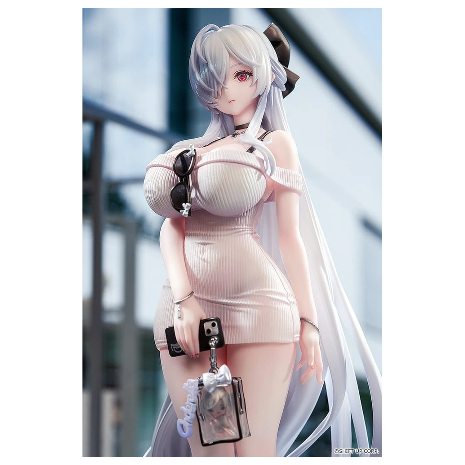 Goddess of Victory: Nikke PVC Figure 1/7 Cinderella Beautiful Me 26 cm product photo