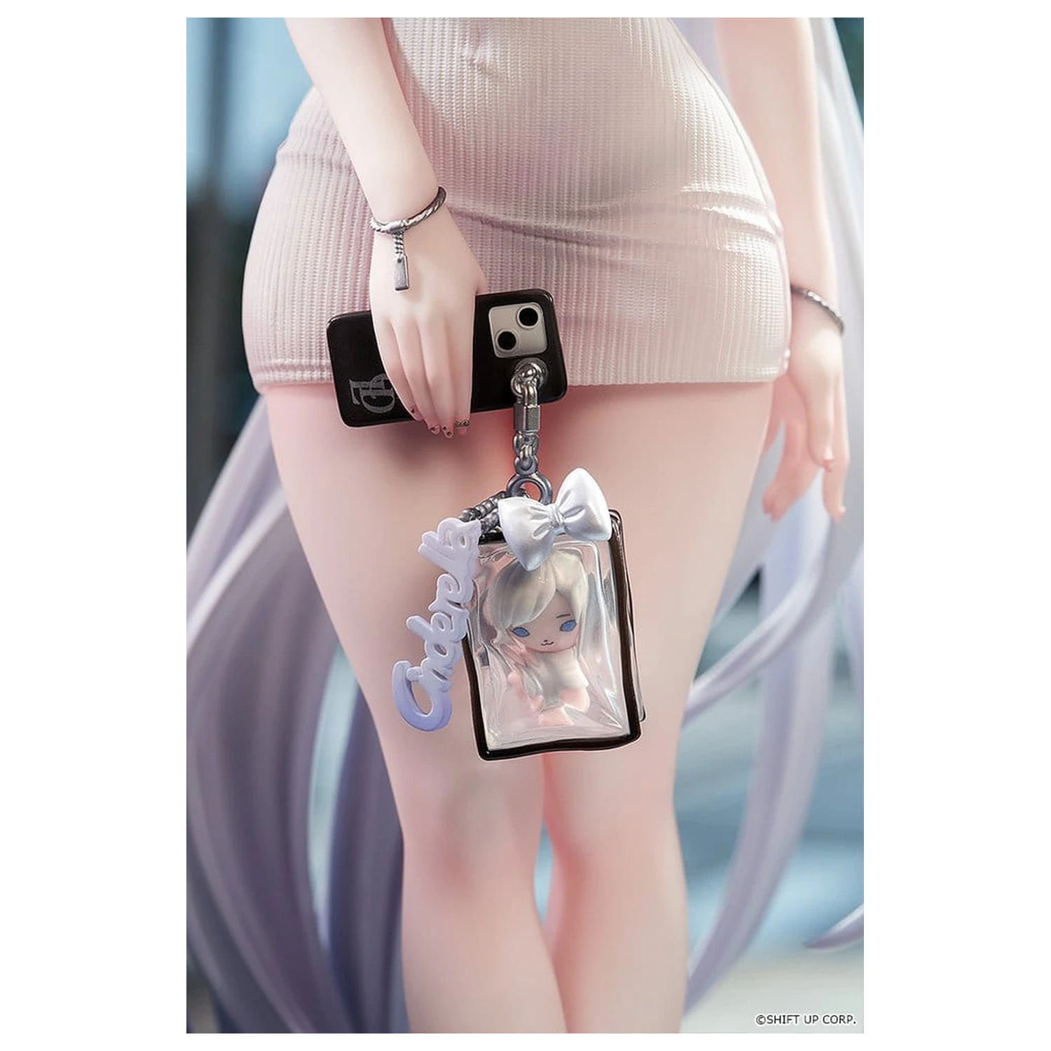 Goddess of Victory: Nikke PVC Figure 1/7 Cinderella Beautiful Me 26 cm product photo