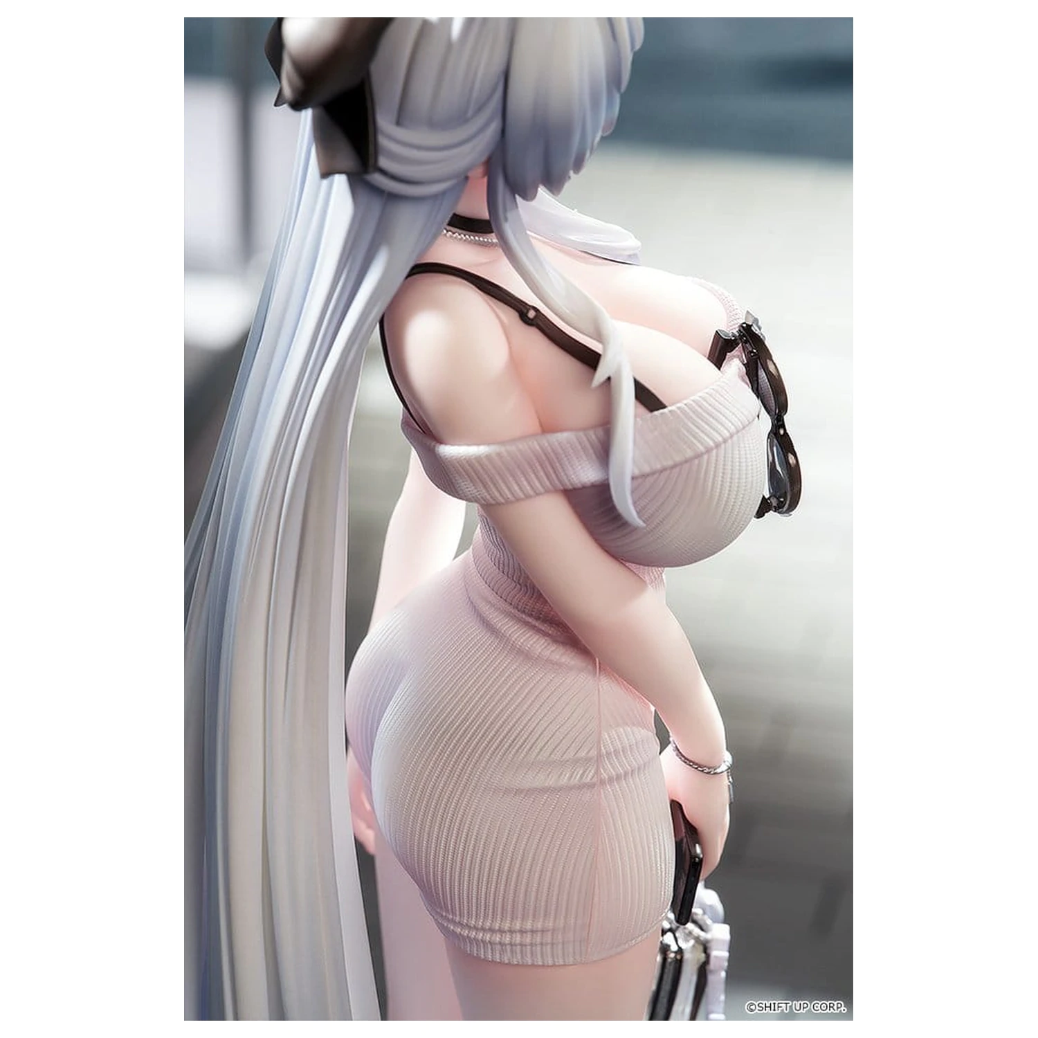 Goddess of Victory: Nikke PVC Figure 1/7 Cinderella Beautiful Me 26 cm product photo