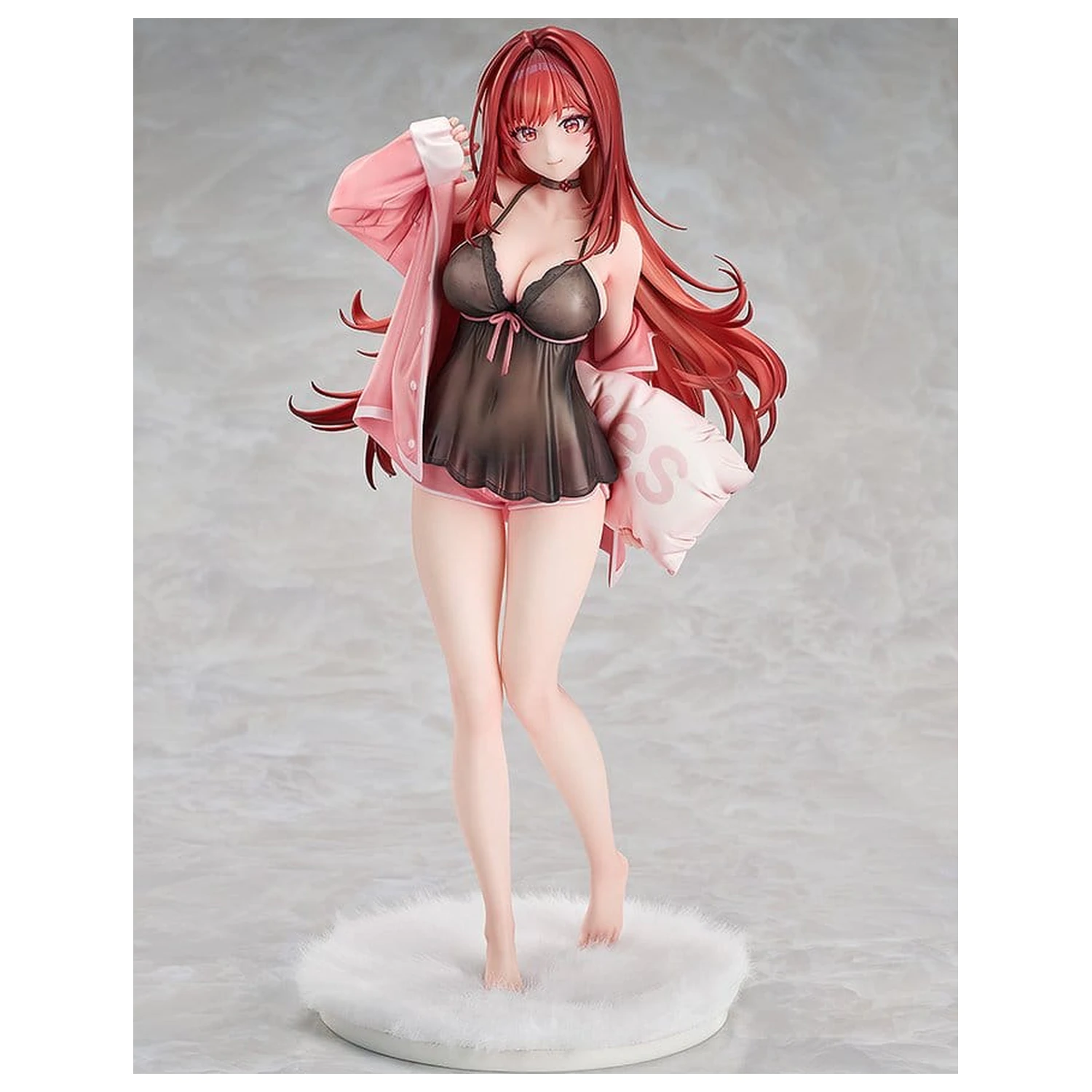 Goddess of Victory: Nikke PVC Figure 1/7 Rapi: Red Hood (Cherished Red) 26 cm product photo