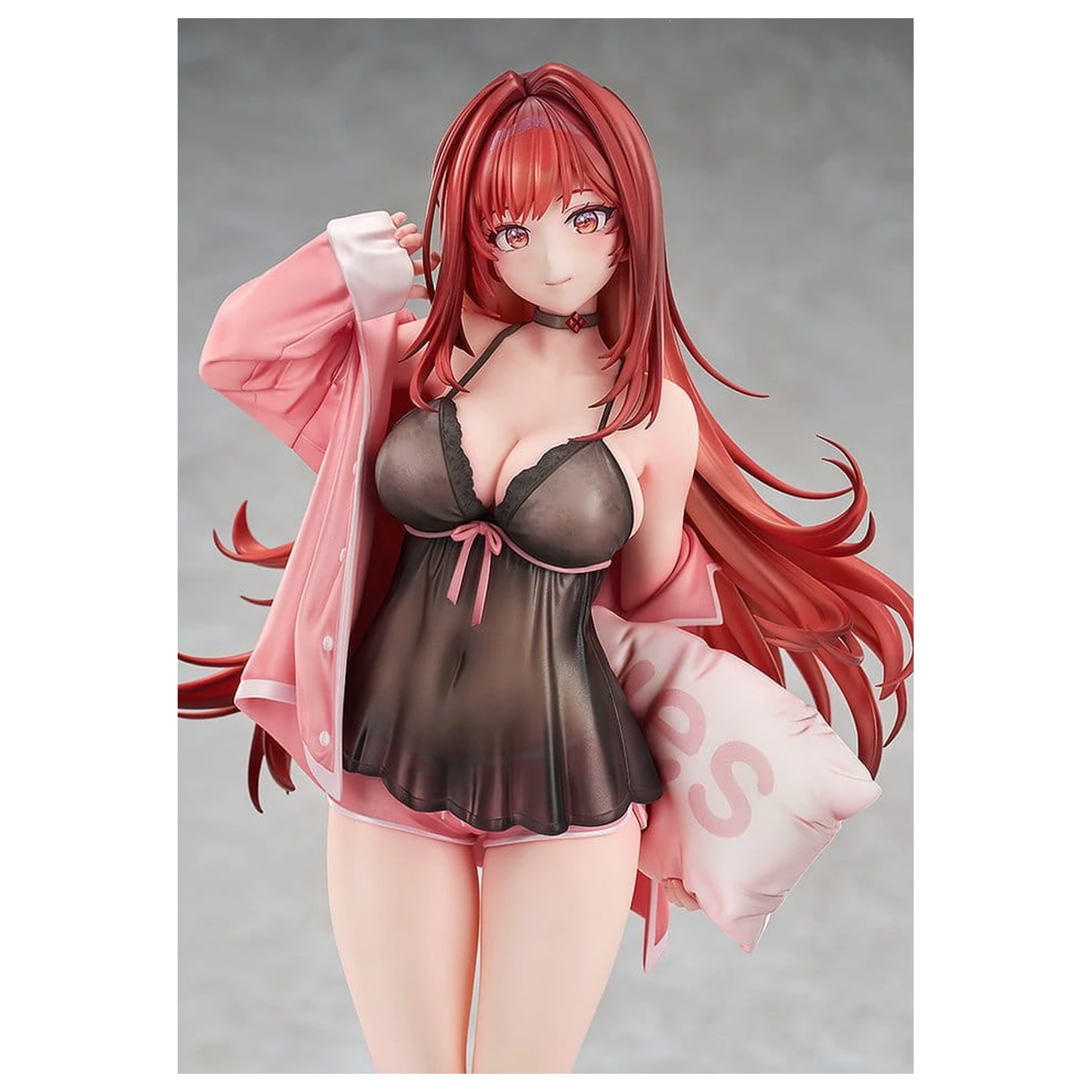 Goddess of Victory: Nikke PVC Figure 1/7 Rapi: Red Hood (Cherished Red) 26 cm product photo