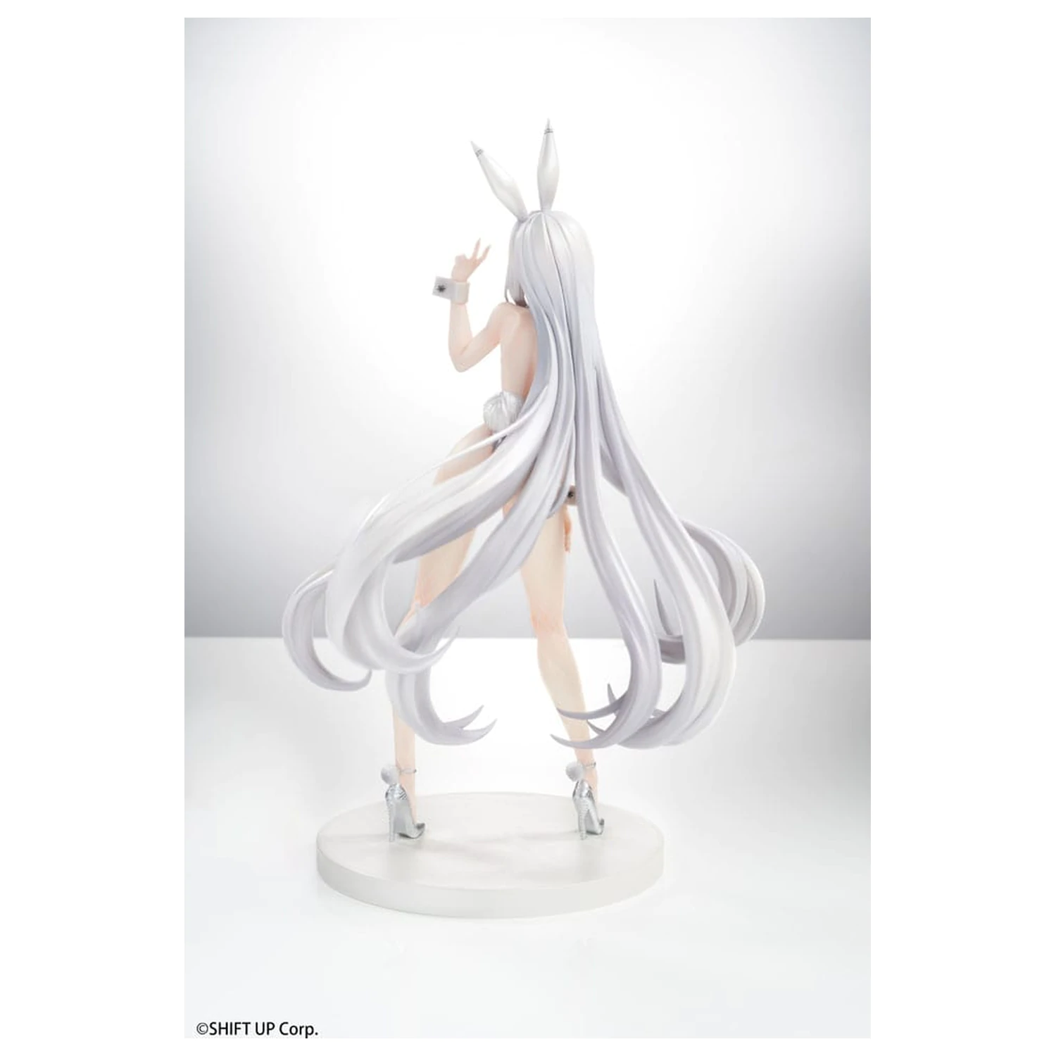 Goddess of Victory: Nikke PVC Statue 1/10 Blanc 20 cm   product photo