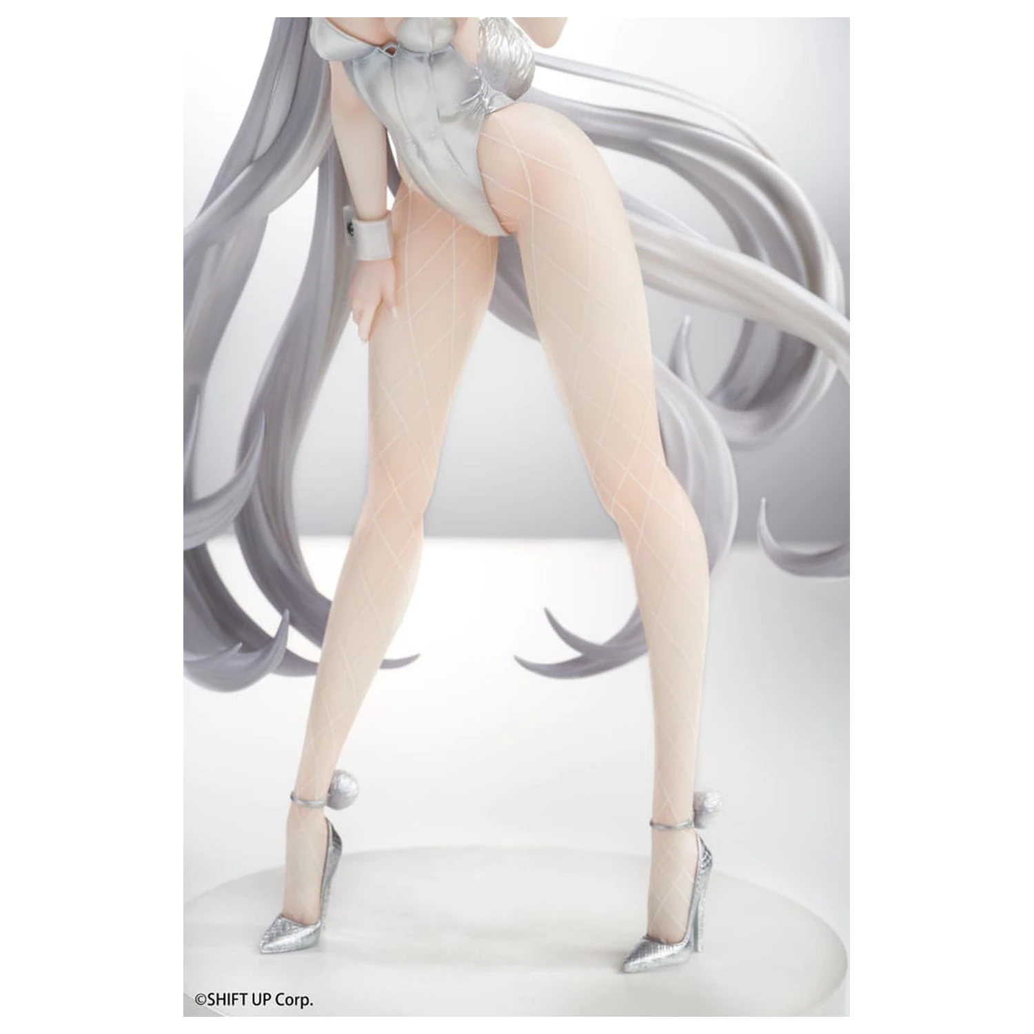 Goddess of Victory: Nikke PVC Statue 1/10 Blanc 20 cm   product photo