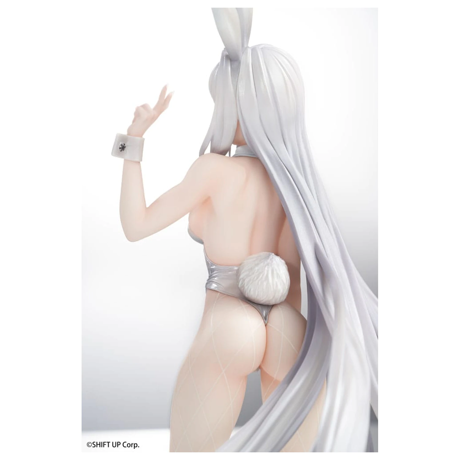 Goddess of Victory: Nikke PVC Statue 1/10 Blanc 20 cm   product photo