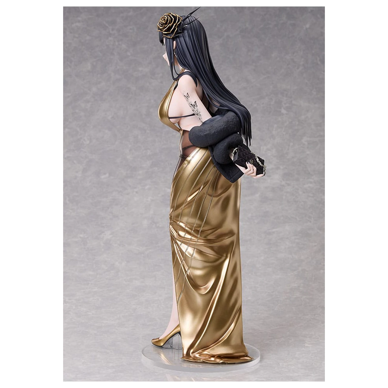 Goddess of Victory: Nikke PVC Statue 1/4 D: Killer Wife Secret Party Cleaner 42 cm  product photo