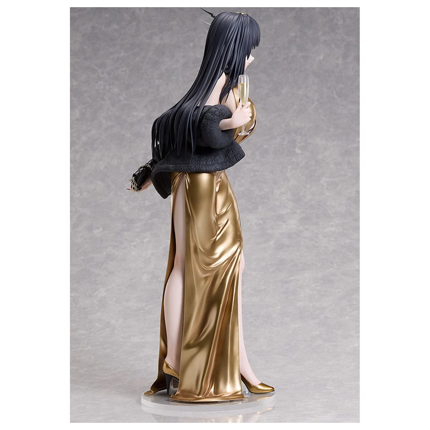 Goddess of Victory: Nikke PVC Statue 1/4 D: Killer Wife Secret Party Cleaner 42 cm  product photo