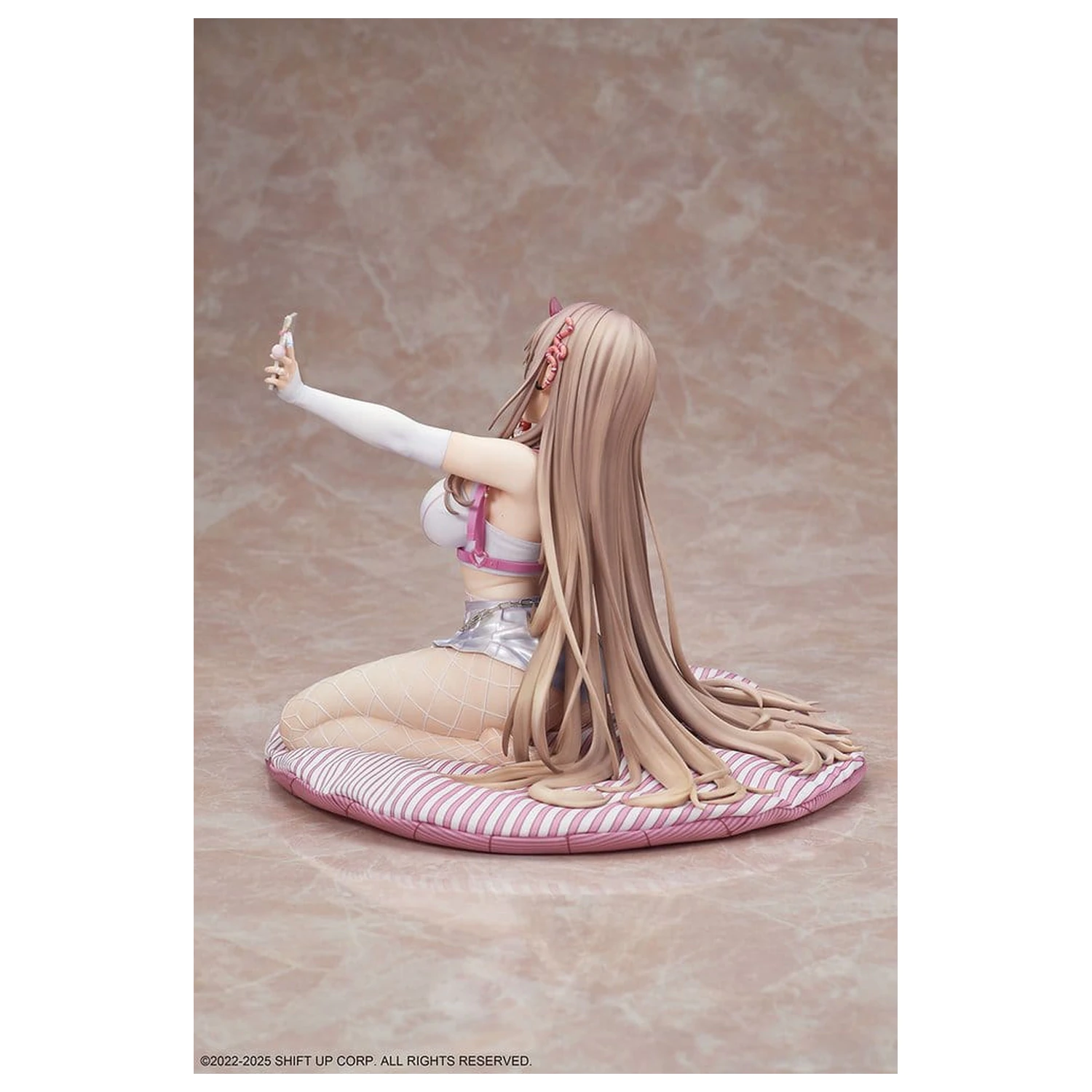 Goddess of Victory: Nikke PVC Statue 1/4 Viper Complete Figure 21 cm product photo