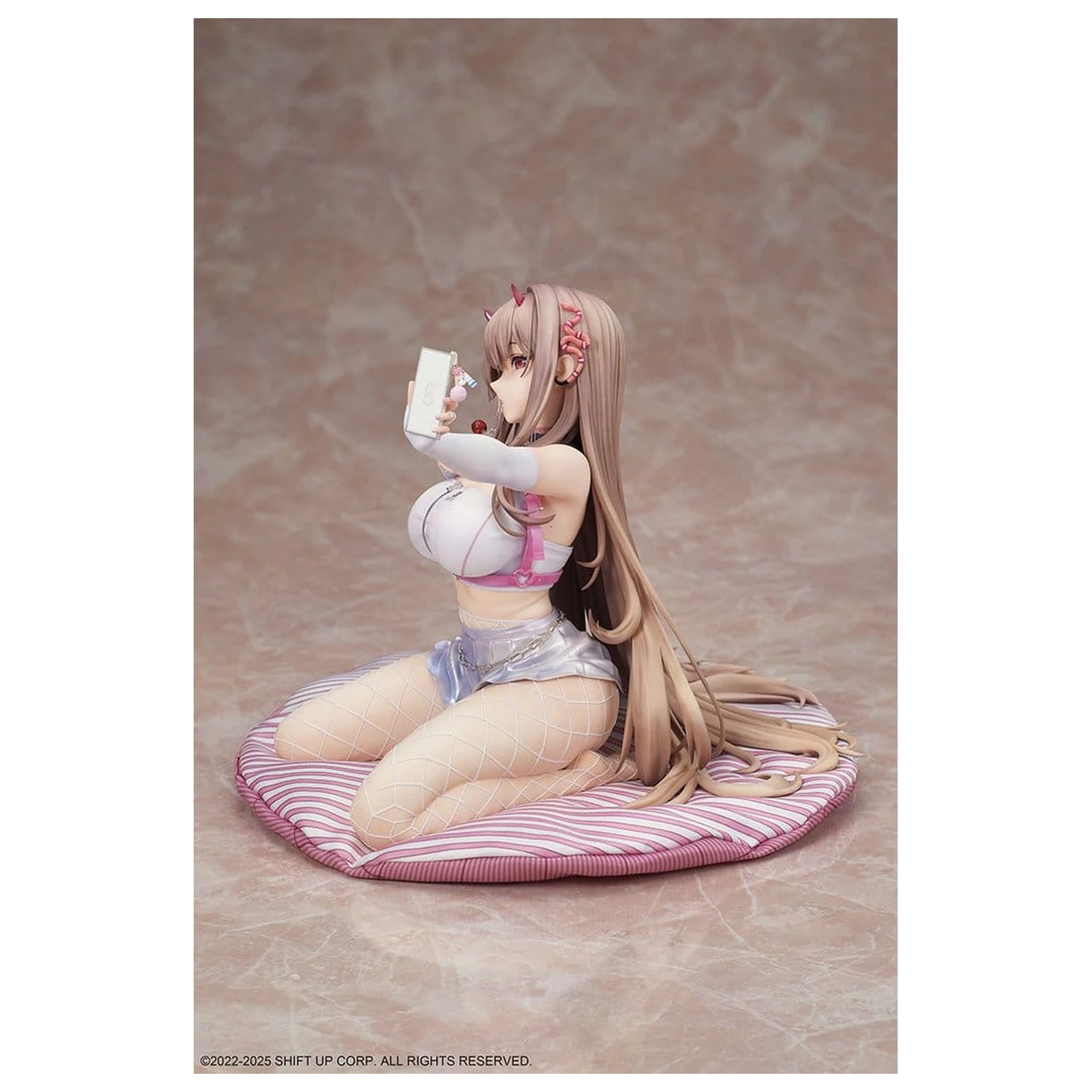 Goddess of Victory: Nikke PVC Statue 1/4 Viper Complete Figure 21 cm product photo