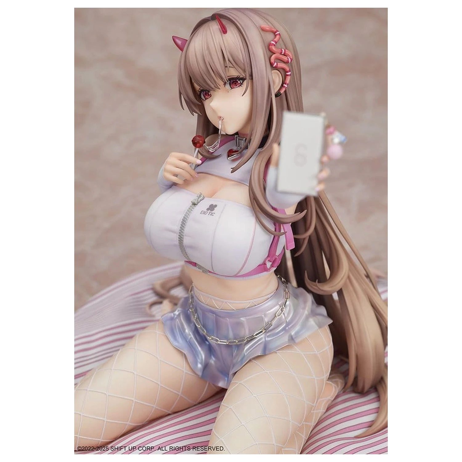 Goddess of Victory: Nikke PVC Statue 1/4 Viper Complete Figure 21 cm product photo