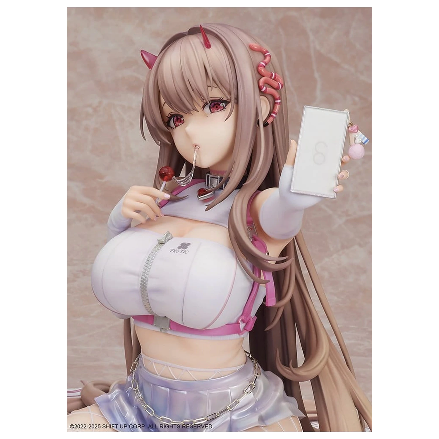 Goddess of Victory: Nikke PVC Statue 1/4 Viper Complete Figure 21 cm product photo