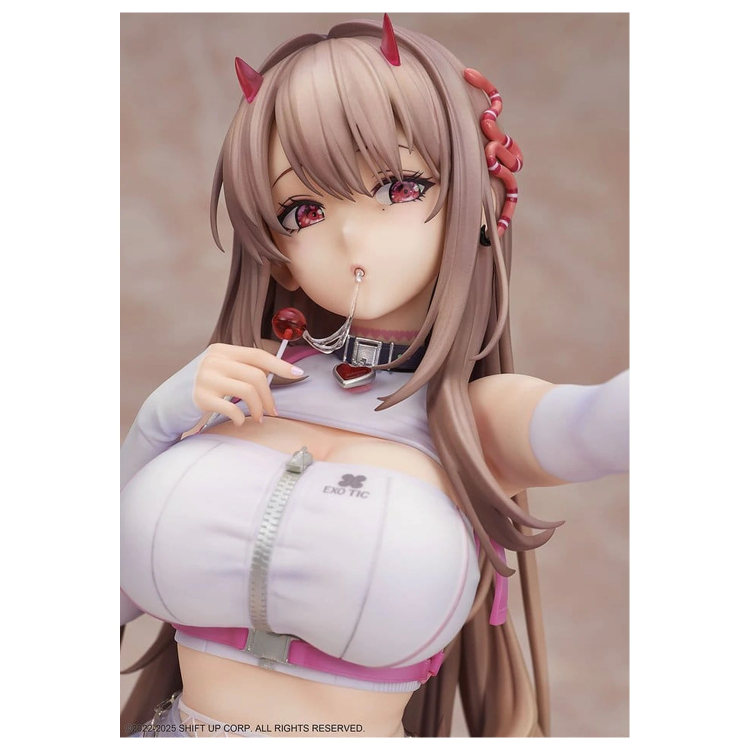 Goddess of Victory: Nikke PVC Statue 1/4 Viper Complete Figure 21 cm product photo