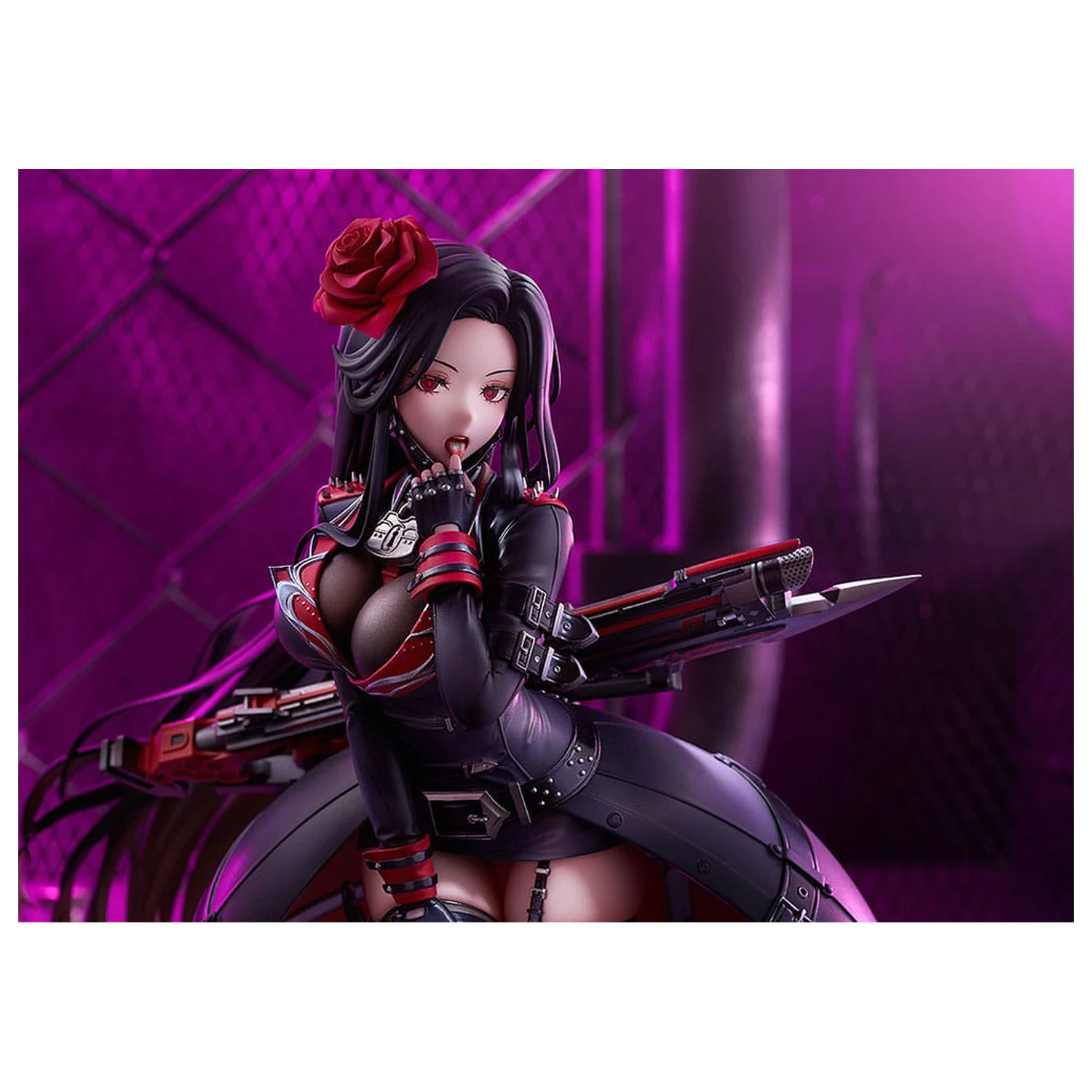 Goddess of Victory: Nikke PVC Statue 1/7 Maiden 24 cm  product photo