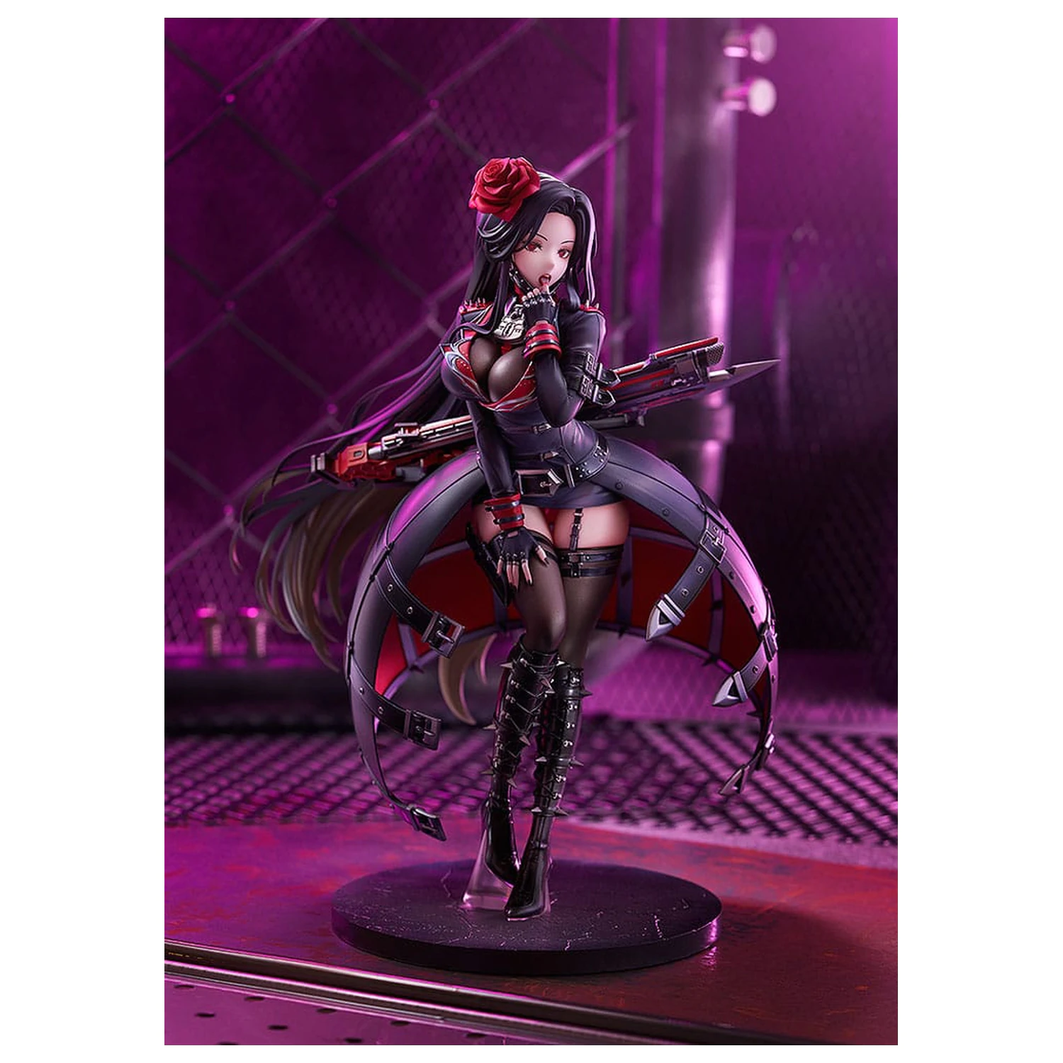 Goddess of Victory: Nikke PVC Statue 1/7 Maiden 24 cm  product photo