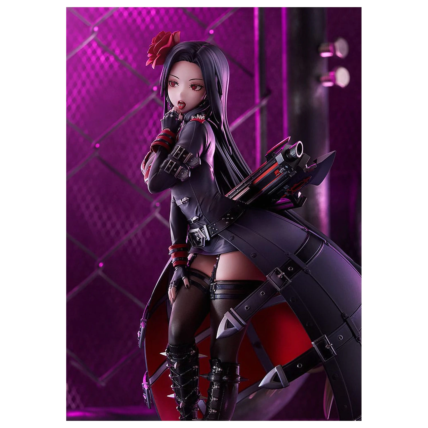 Goddess of Victory: Nikke PVC Statue 1/7 Maiden 24 cm  product photo