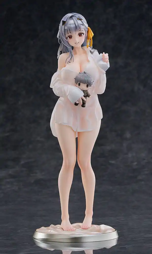 Goddess of Victory: Nikke PVC Statue 1/7 Modernia: First Affection 25 cm product photo