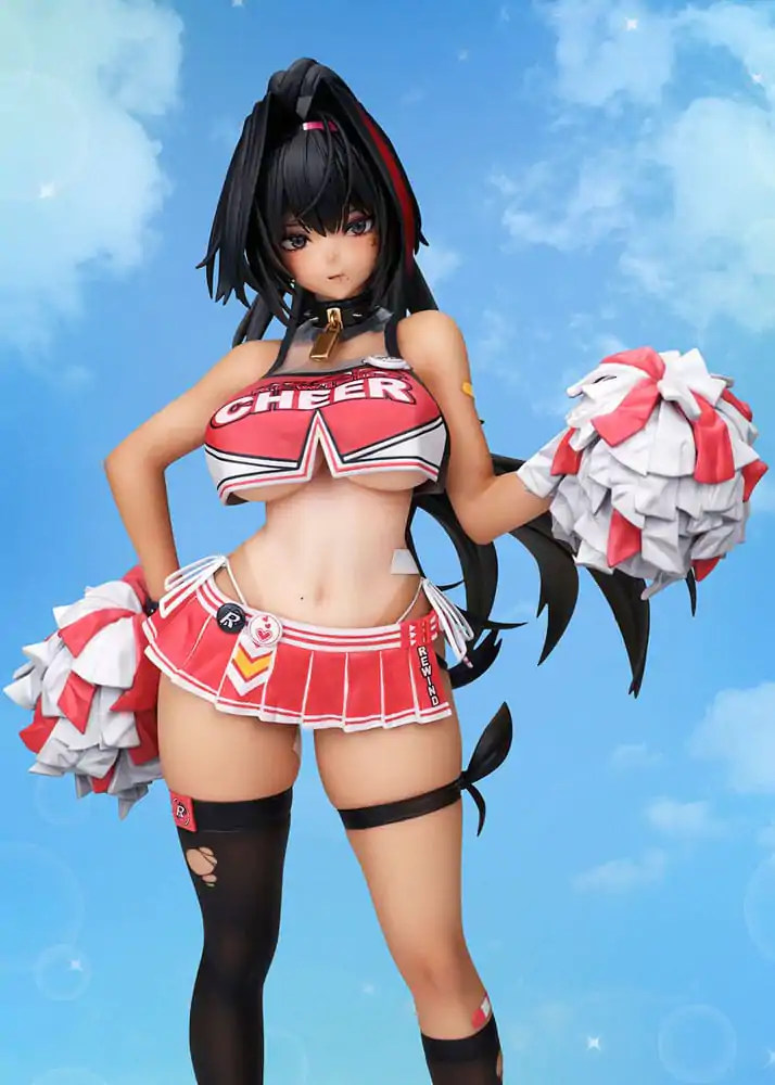 Goddess of Victory: Nikke PVC Statue Bay 25 cm product photo