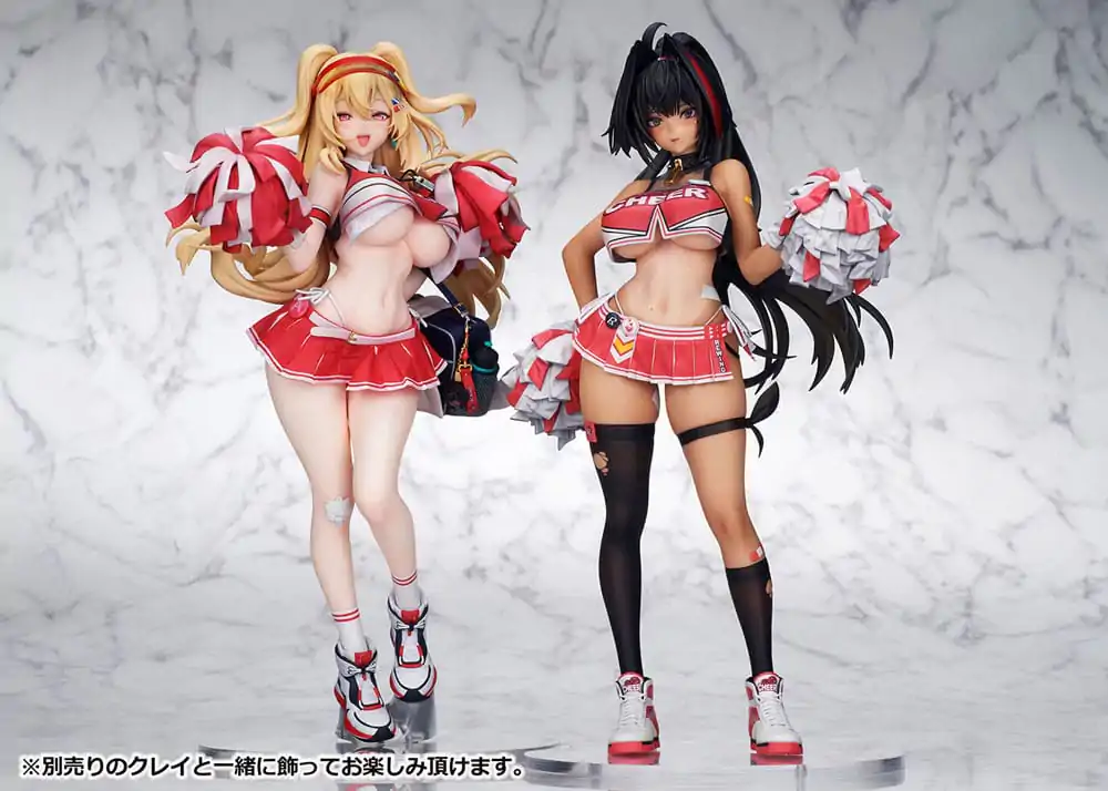 Goddess of Victory: Nikke PVC Statue Bay 25 cm product photo