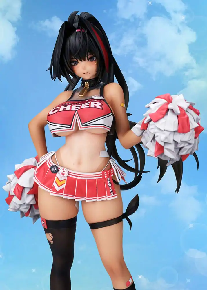 Goddess of Victory: Nikke PVC Statue Bay 25 cm product photo