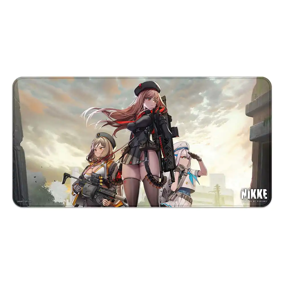 Goddess of Victory: Nikke XXL Mousepad Rapi, Anis, Neon Ver. 01 product photo