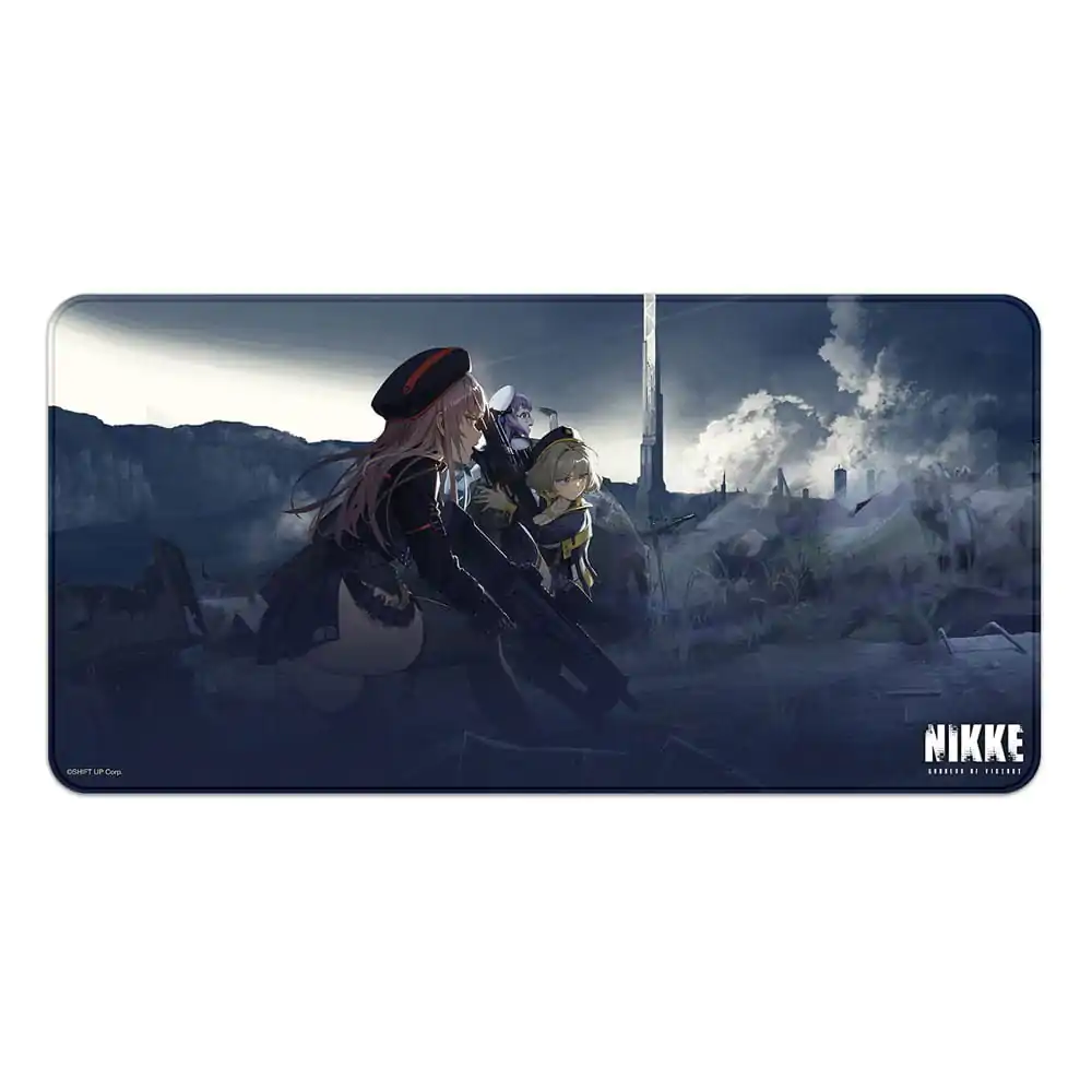 Goddess of Victory: Nikke XXL Mousepad Rapi, Anis, Neon Ver. 02 product photo