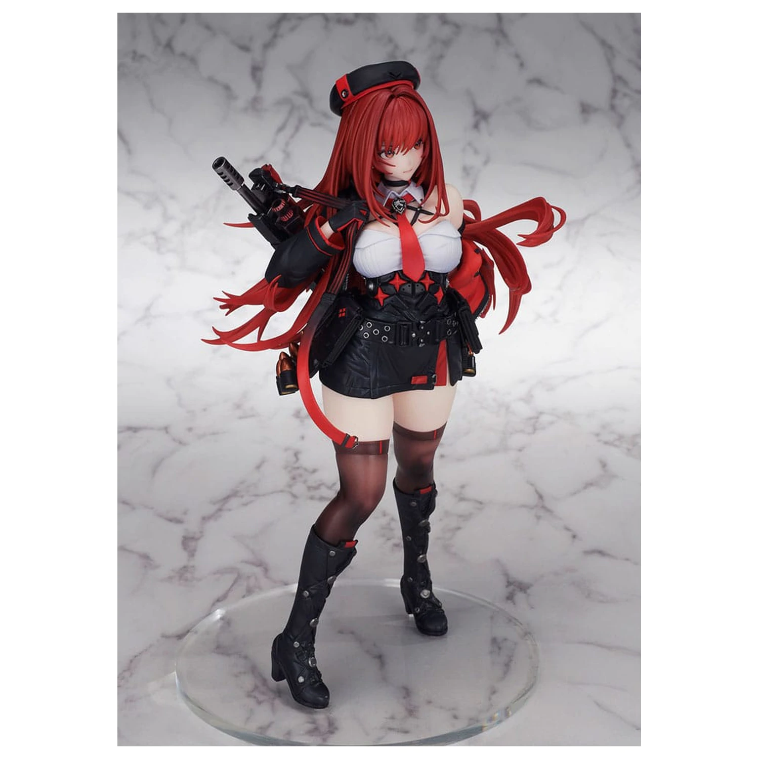 Goddess of Victory: Nikke PVC Statue Rapi: Red Hood 25 cm     product photo